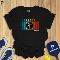 Pickleball Picklegenes T-Shirt – Breathable & Funny Pickleball Shirts for Men & Women