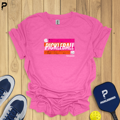 Pickleball Picklegenes Athletic T-Shirt – Performance Pickleball Shirts for Men & Women