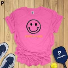 State Of Mind 100% Best Pickleball T-Shirt for Men and Women