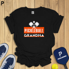 Pickleball Grandma