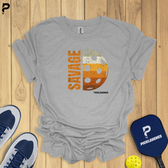 Savage - Best Pickleball T-shirts to Wear for Men and Women