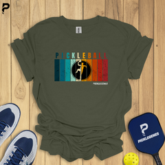 Pickleball Picklegenes-Pickleball Tops and T-Shirts Best Pickleball Outfits