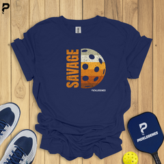 Savage - Best Pickleball T-shirts to Wear for Men and Women