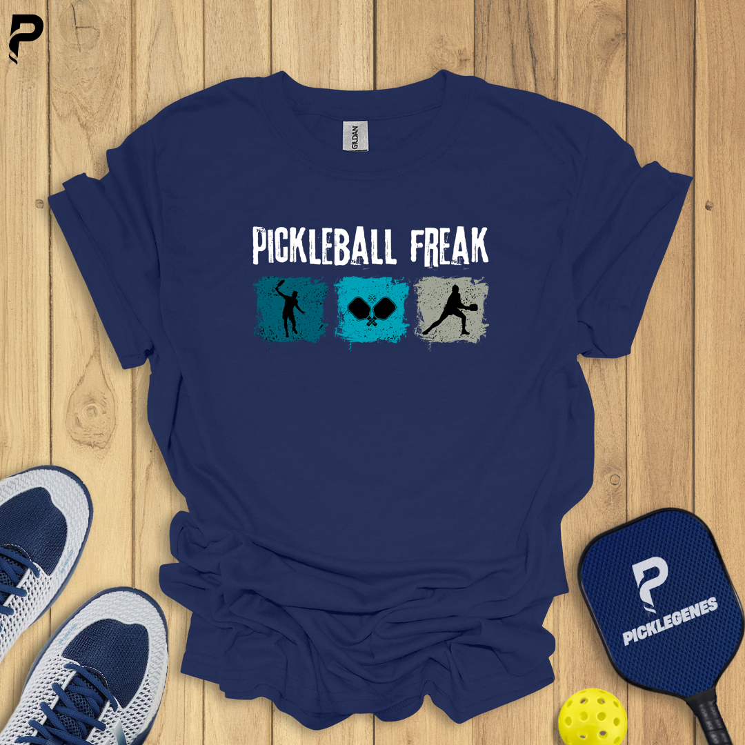 Pickleball Shirts - Back View