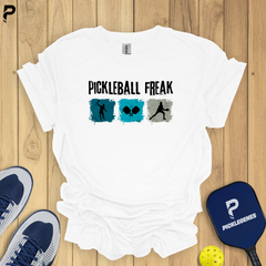 Pickleball Shirts - Size Chart