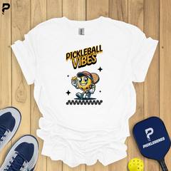 Pickleball Vibes Animated