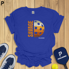 Savage - Best Pickleball T-shirts to Wear for Men and Women