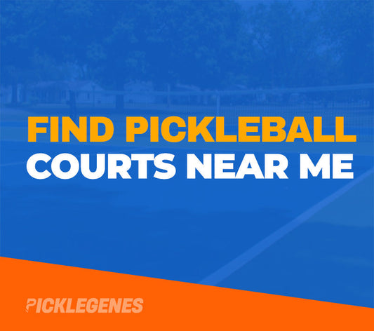 Open Play Pickleball Courts Near Me Play Freely With PickleGenes