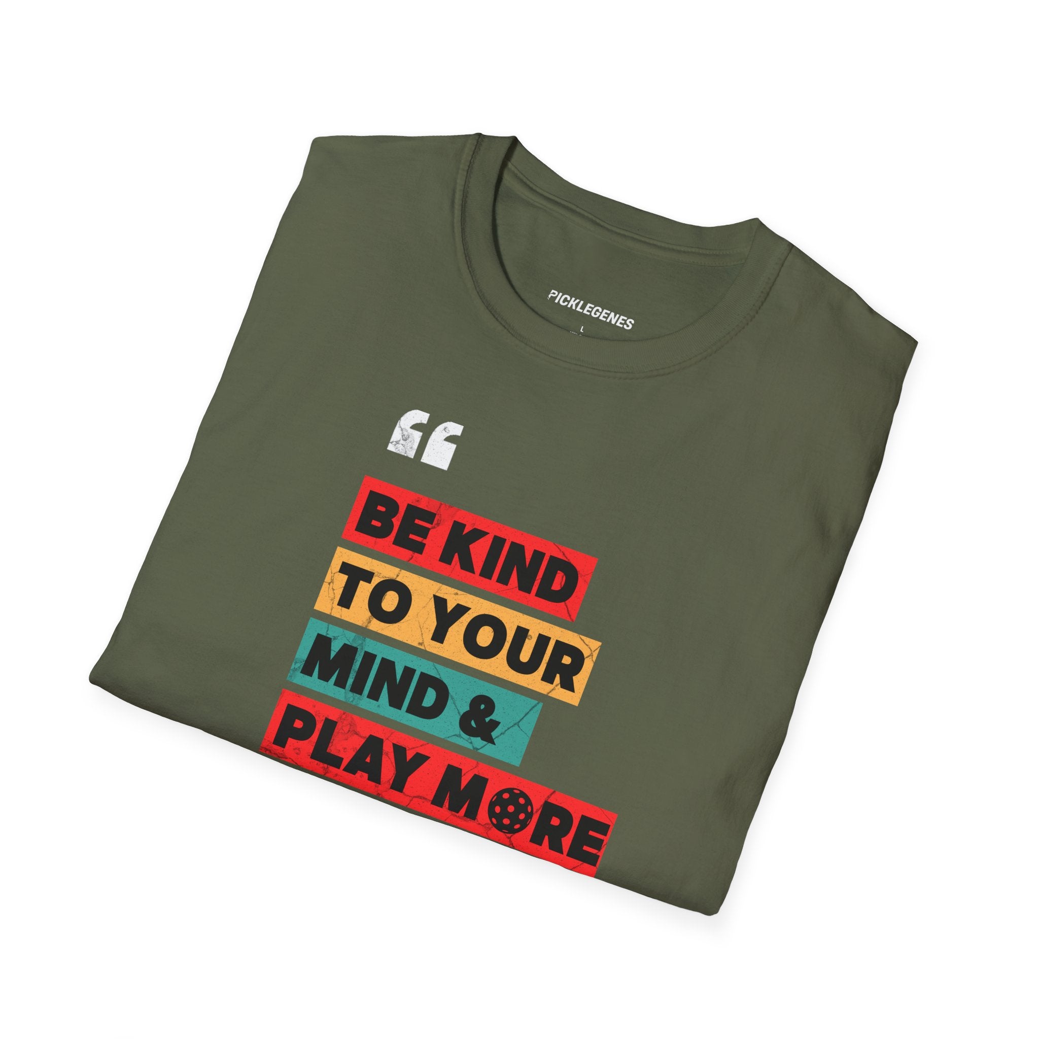 Be Kind To Your Mind And Play More Pickleball