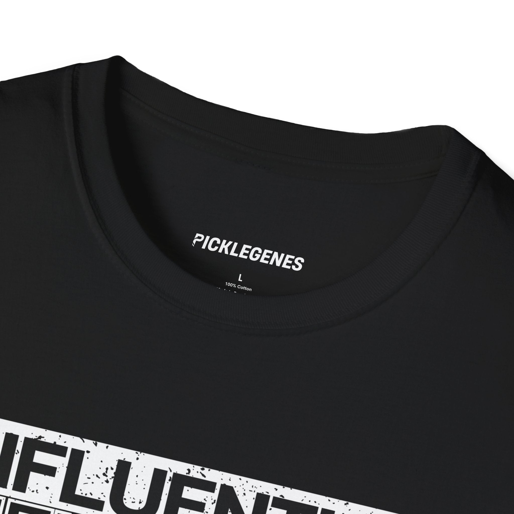 Influential Pickleball T-shirt - Pickleball T-Shirt Design 18