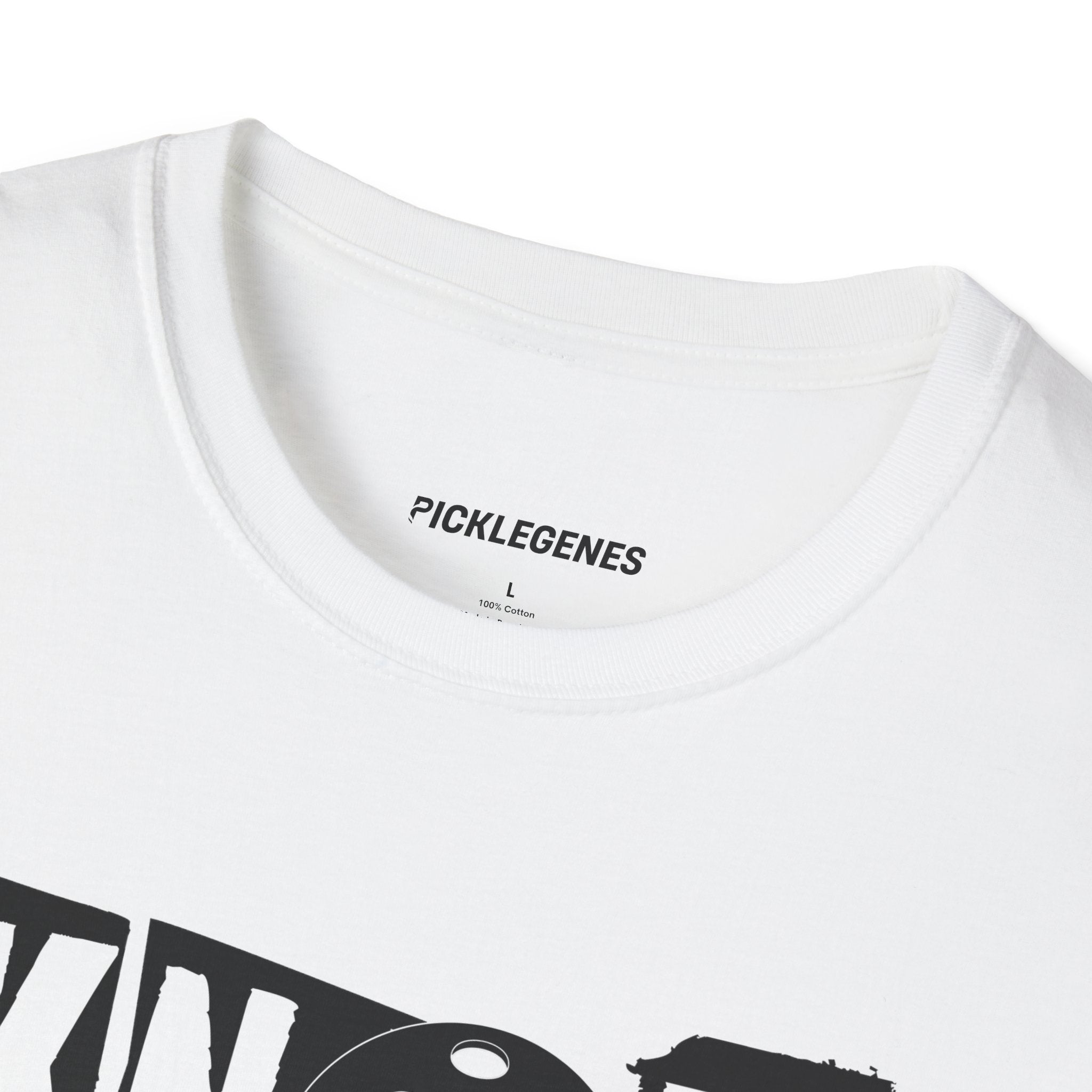 Know Your Power - Pickleball T-Shirt Design 16