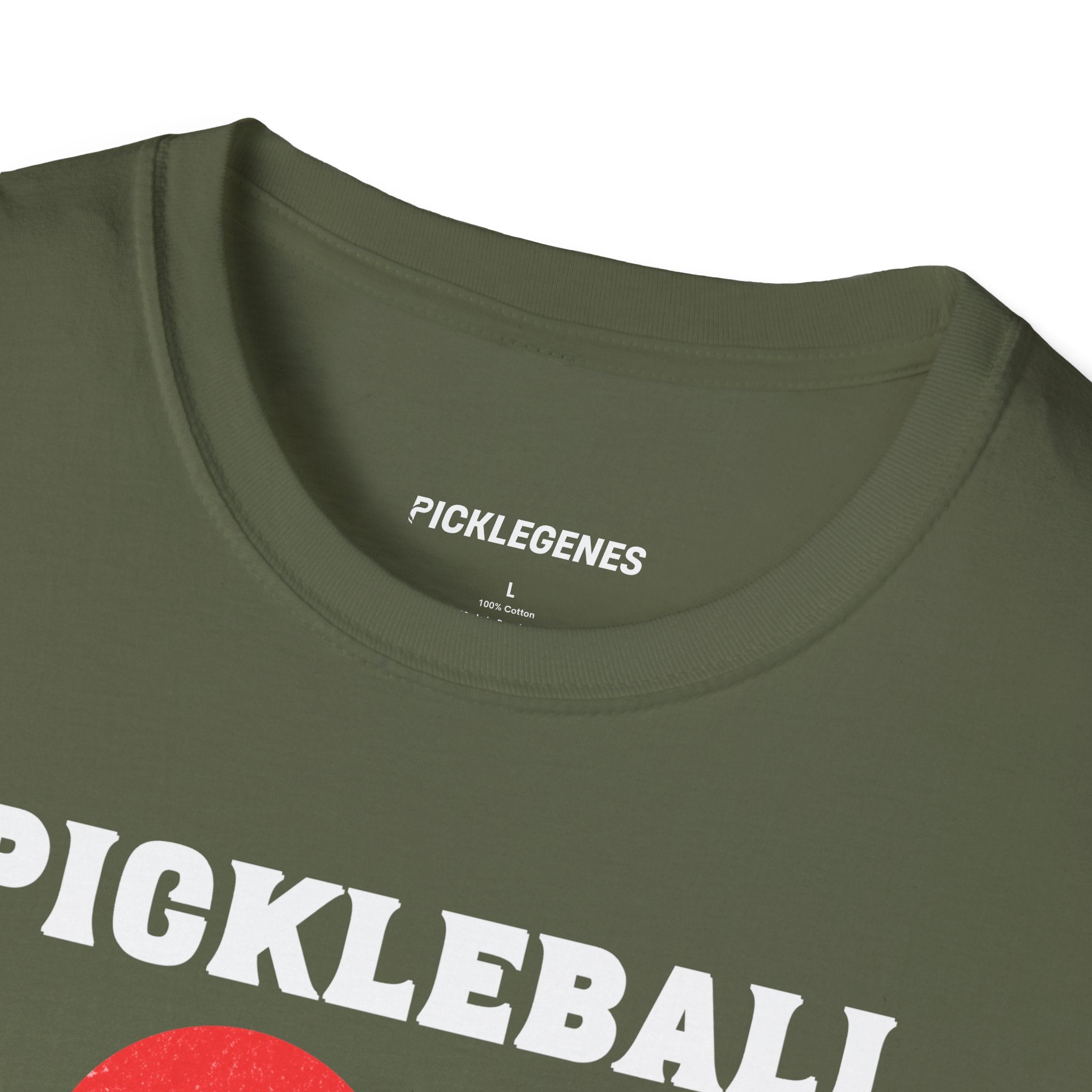 Pickleball My Love Language Pickleball T-shirt For Women - Pickleball T-Shirt Design 25