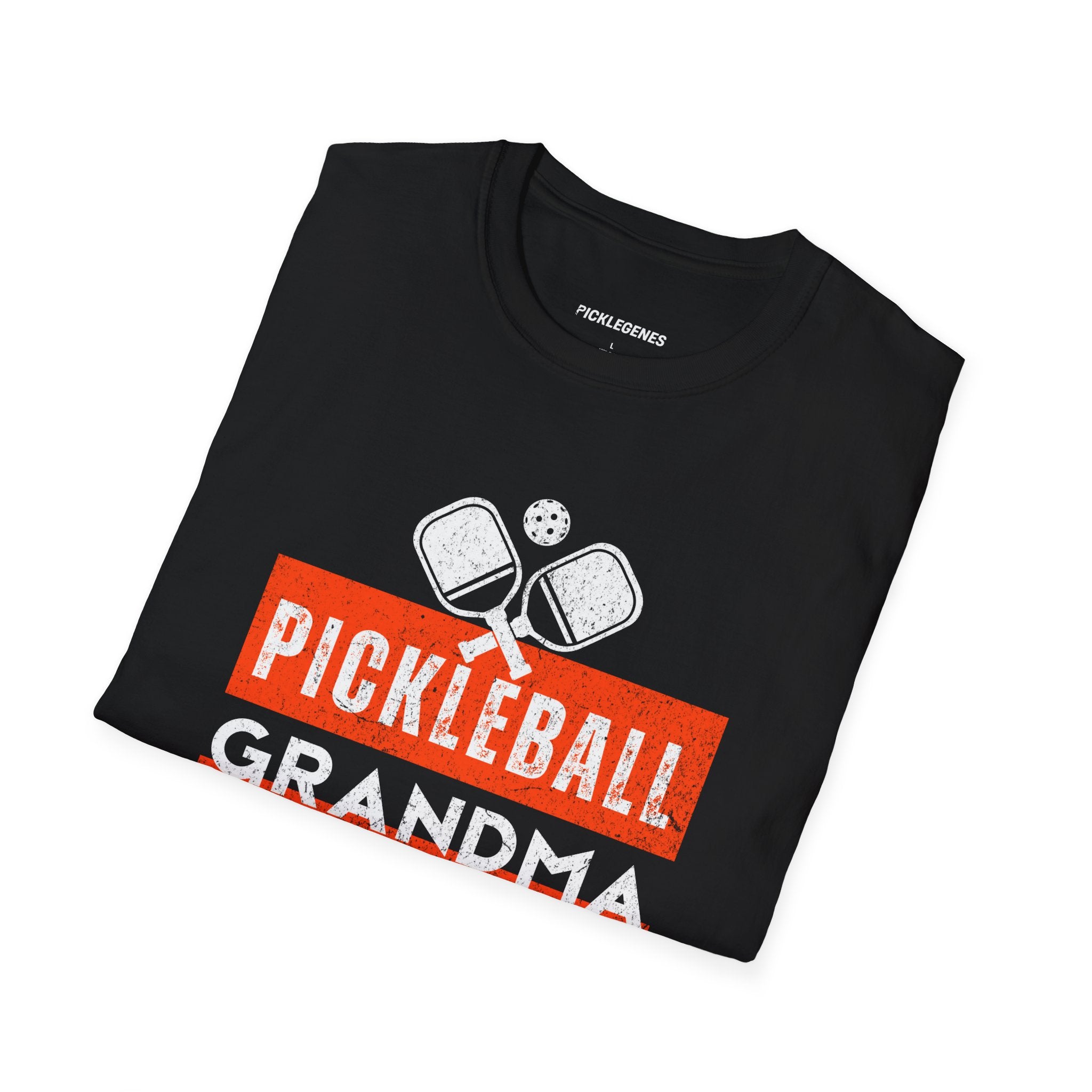 Pickleball Grandma Pickleball T-shirt - Pickleball T-Shirt Design 20
