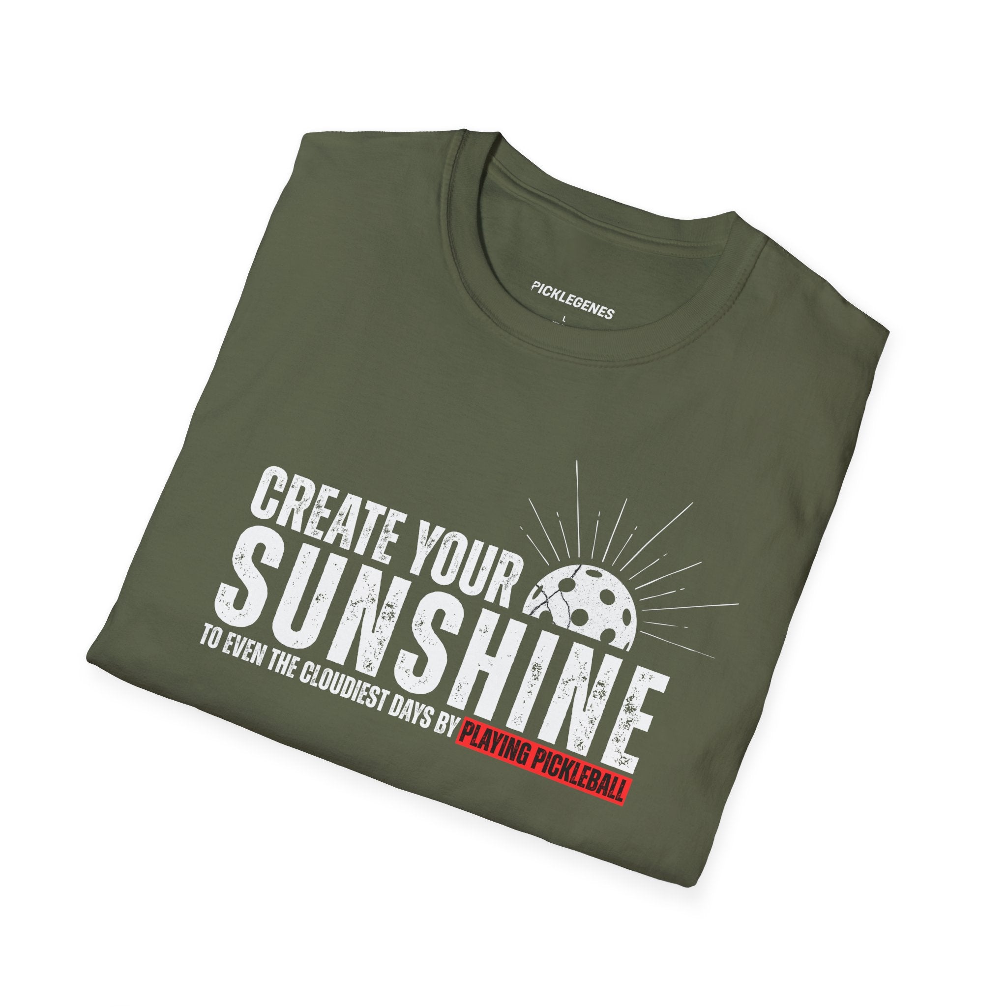 Create Your Sunshine