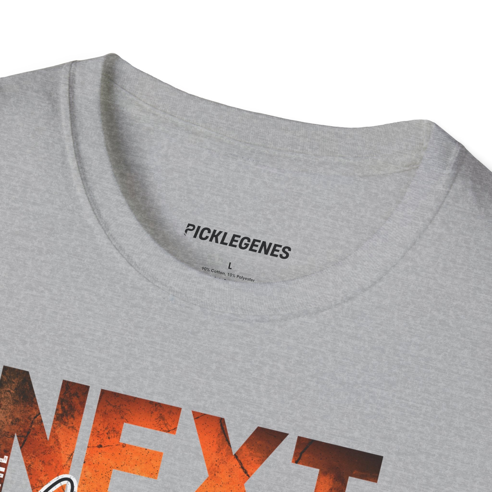 The Next Generation Pickleball T-Shirt - Pickleball T-Shirt Design 22