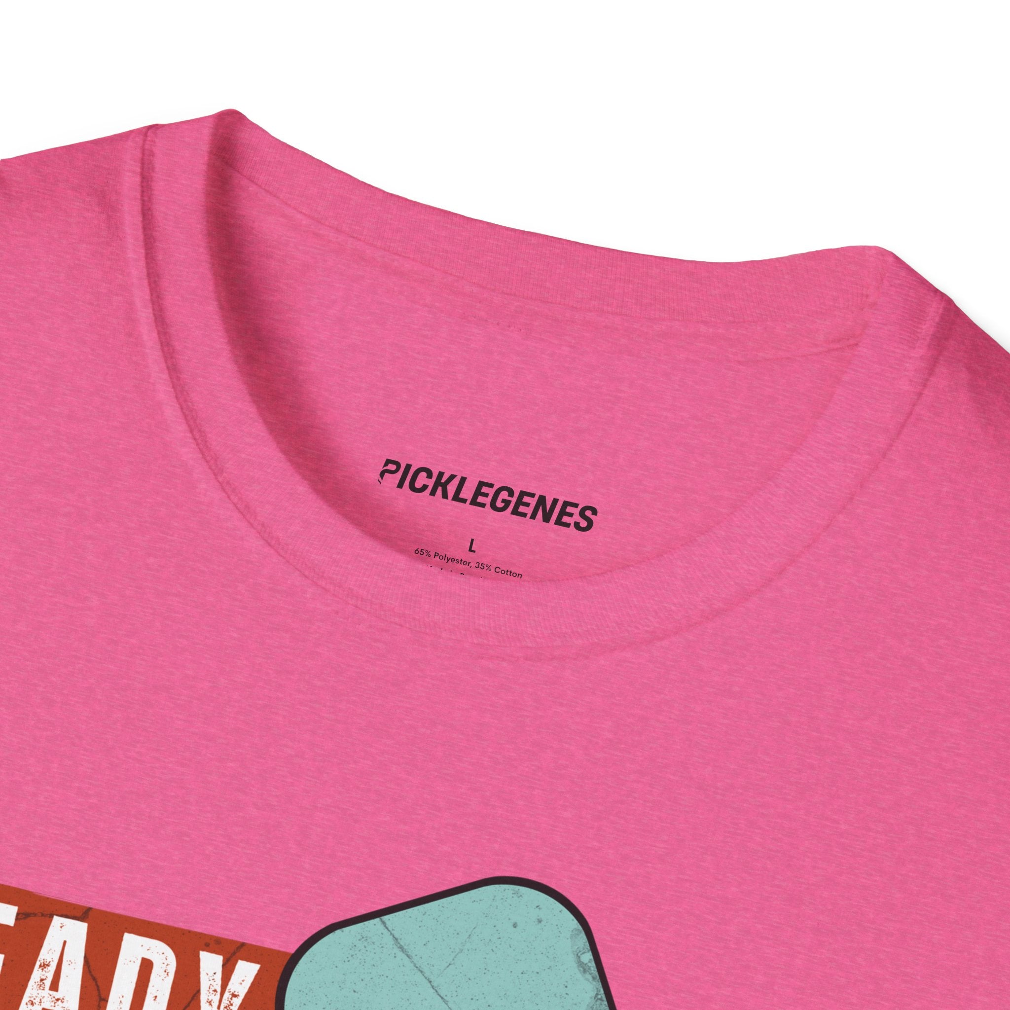 Ready To Get Pickled Pickleball T-shirt - Pickleball T-Shirt Design 34