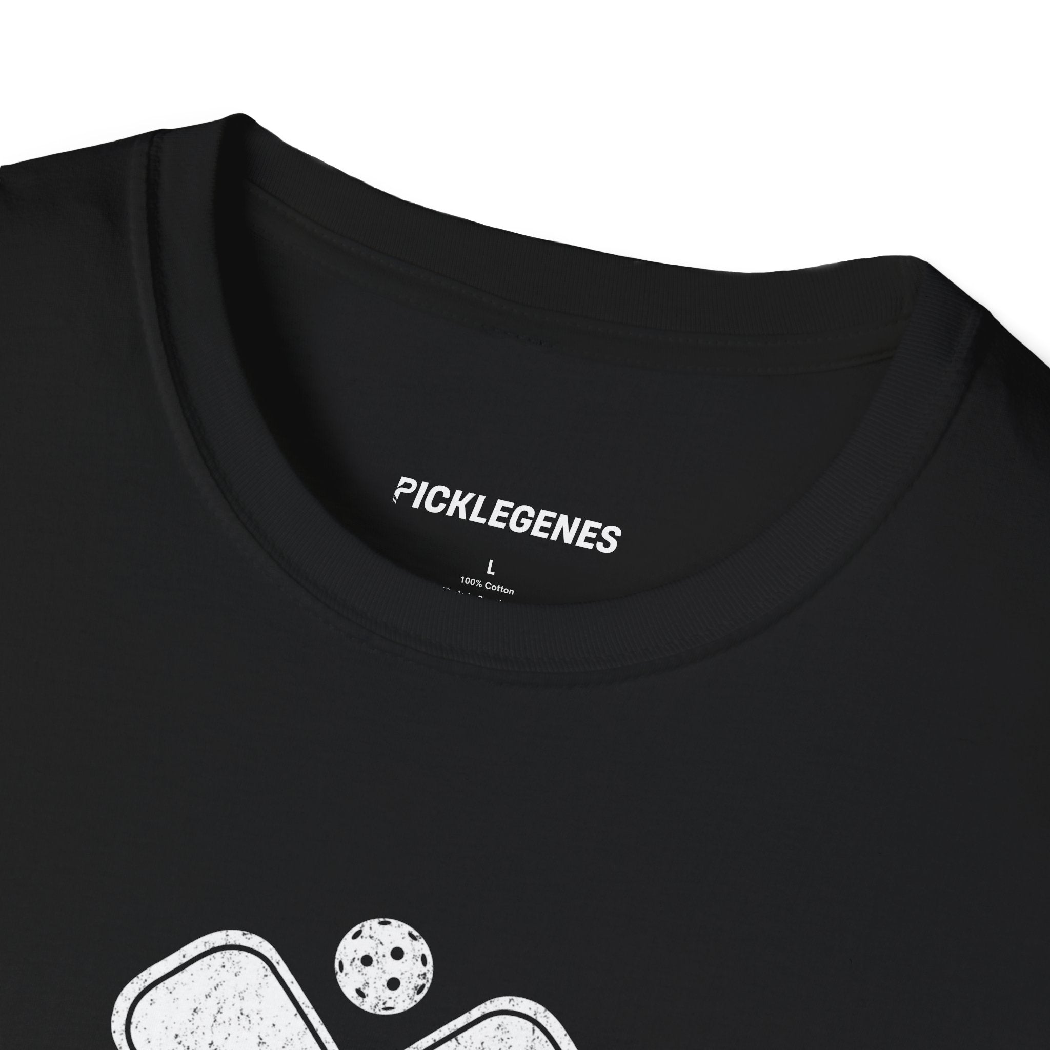 Pickleball Grandma Pickleball T-shirt - Pickleball T-Shirt Design 19