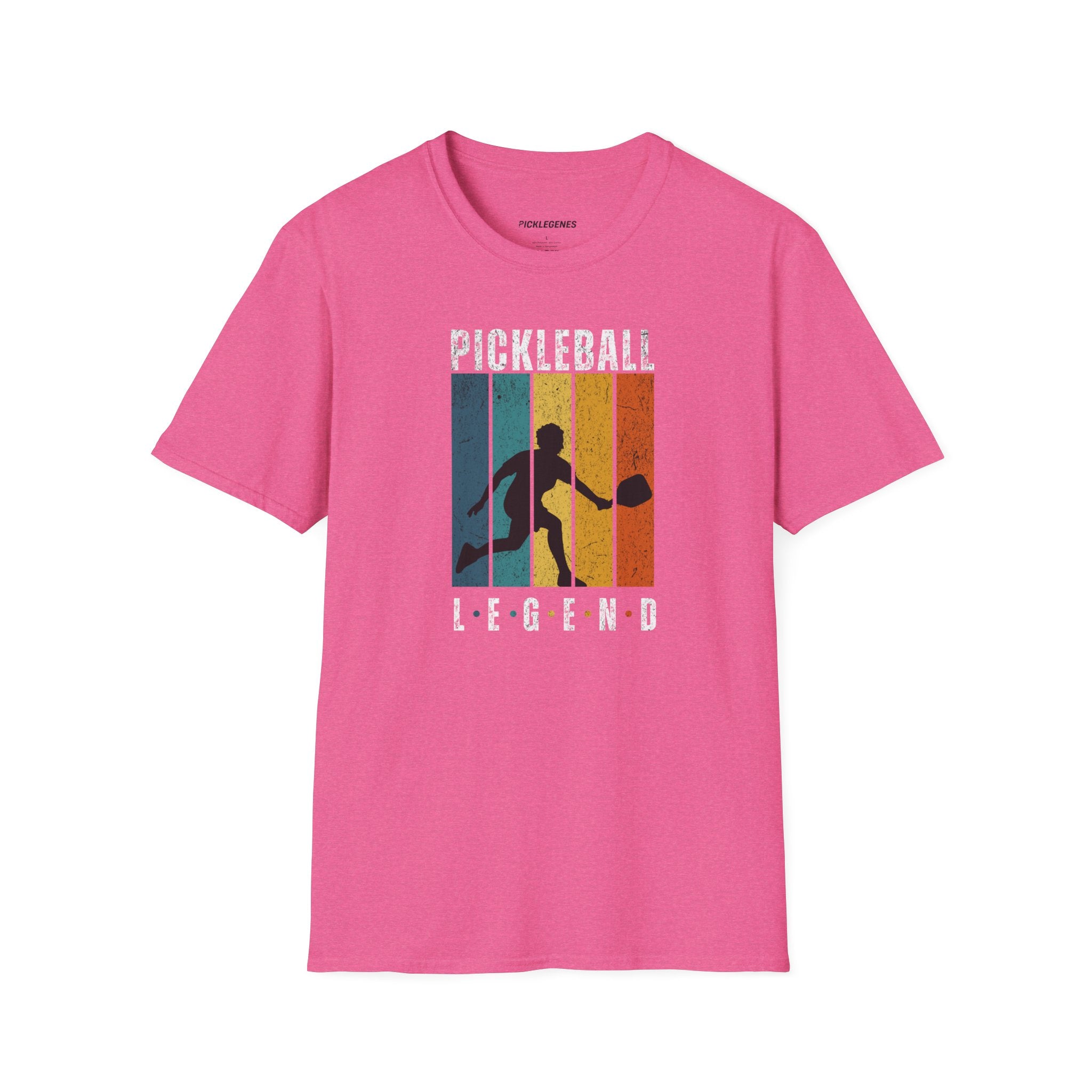 Legend Pickleball T-shirt - Pickleball T-Shirt Design 14