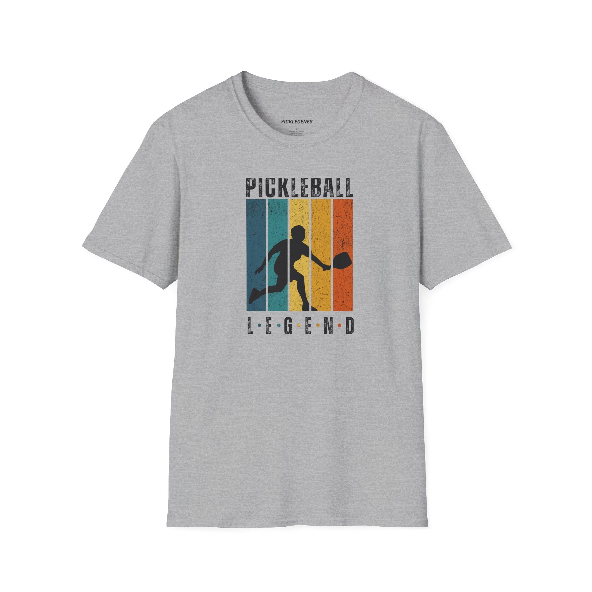 Legend Pickleball T-shirt - Pickleball T-Shirt Design 10