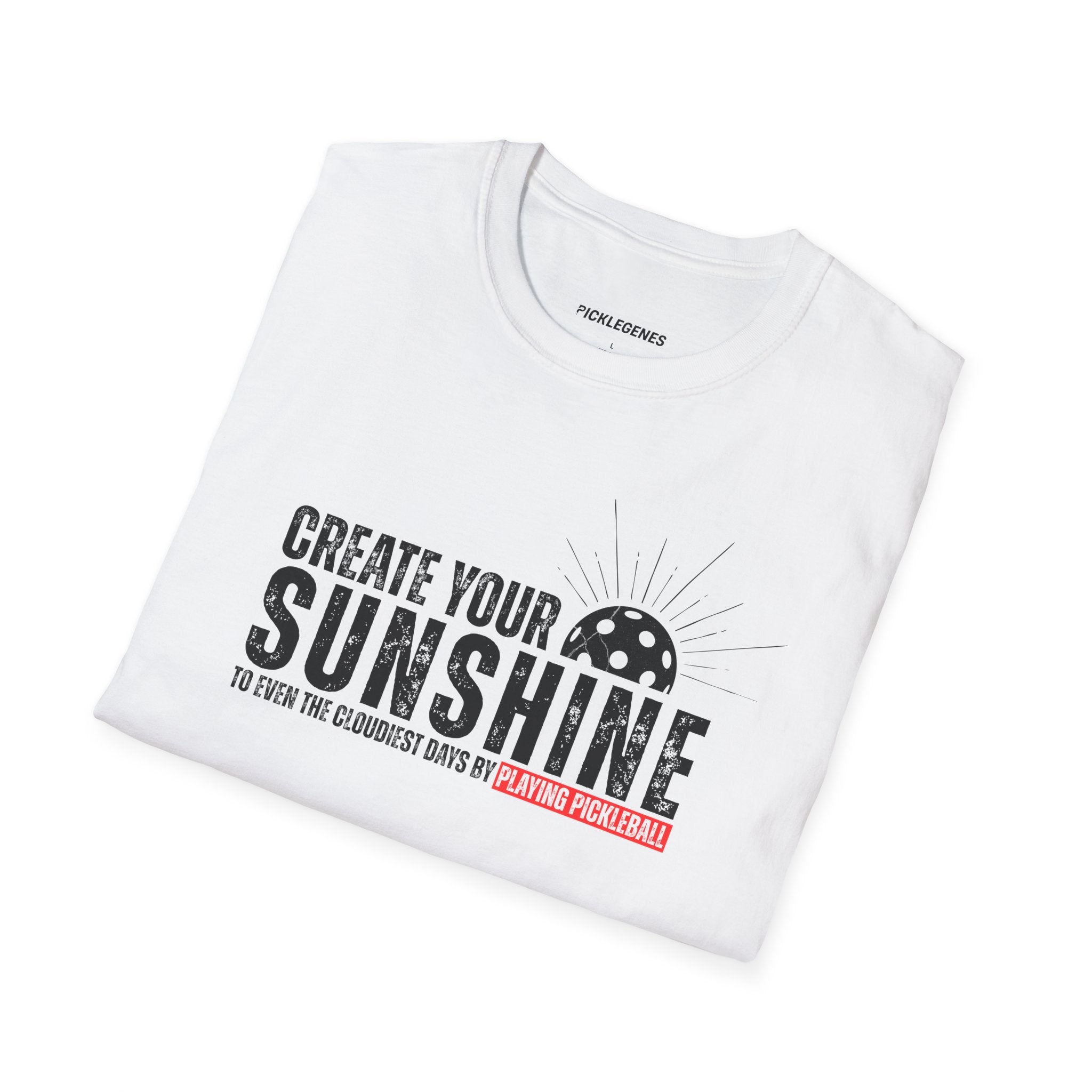 Create Your Sunshine