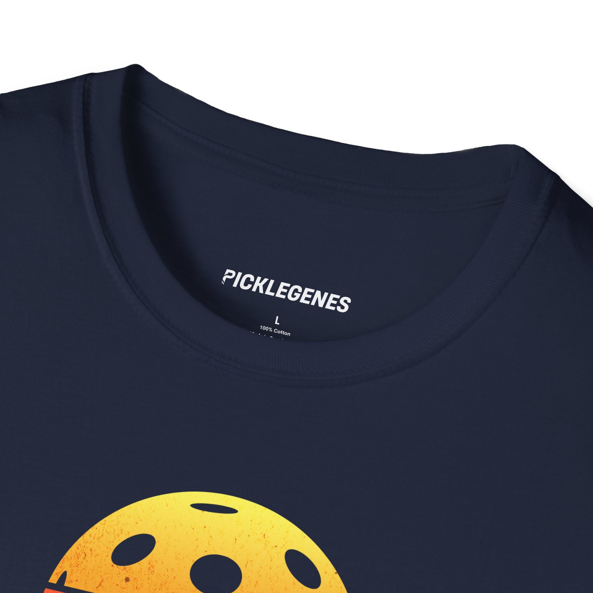 Simple Pickleball And Sunshine Pickleball T-shirt - Pickleball T-Shirt Design 31