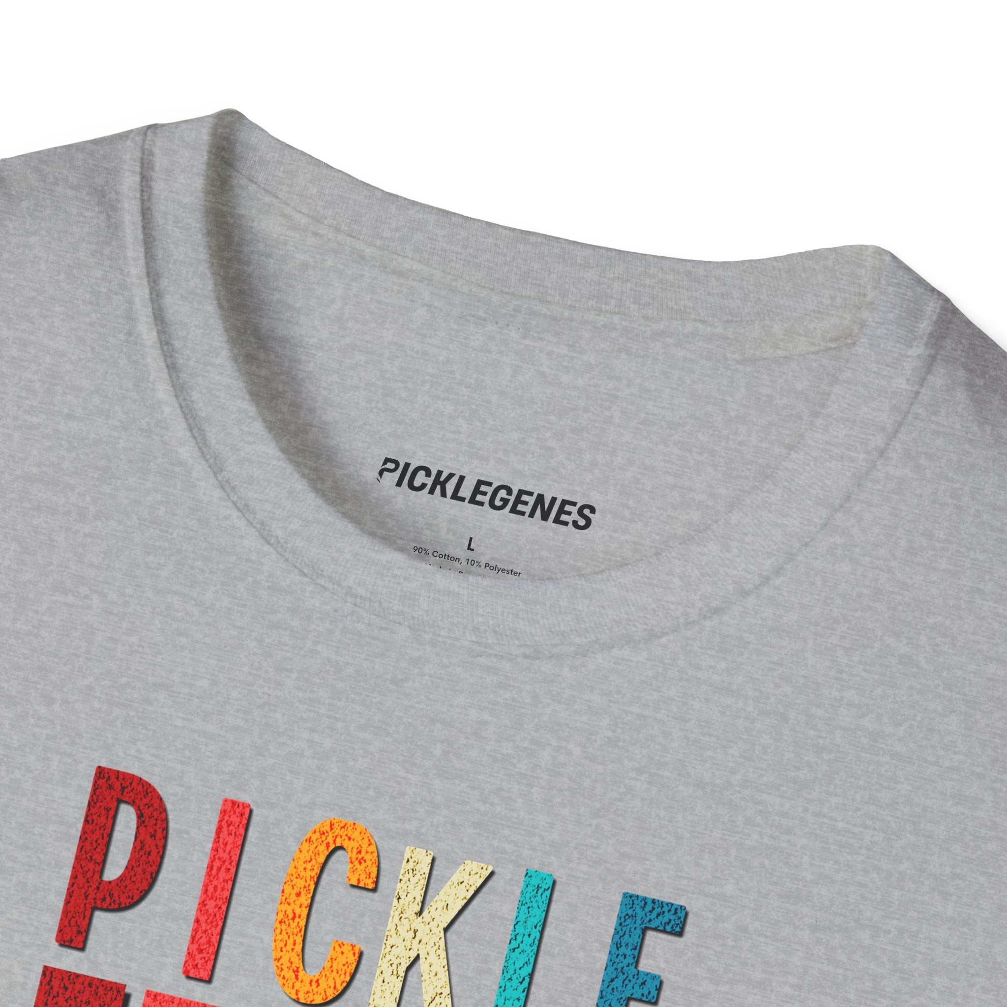 Pickleball Life Style Cool Pickleball T-shirt for Men and Women - Pickleball T-Shirt Design 22