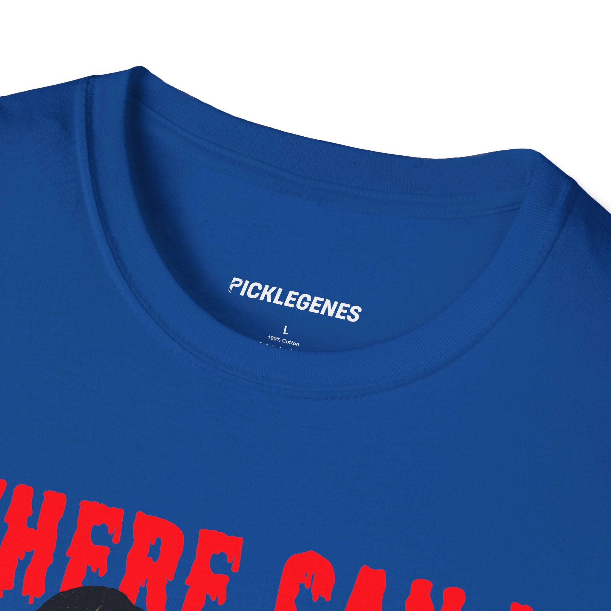 Where Can I Play Pickleball T-shirt - Pickleball T-Shirt Design 28
