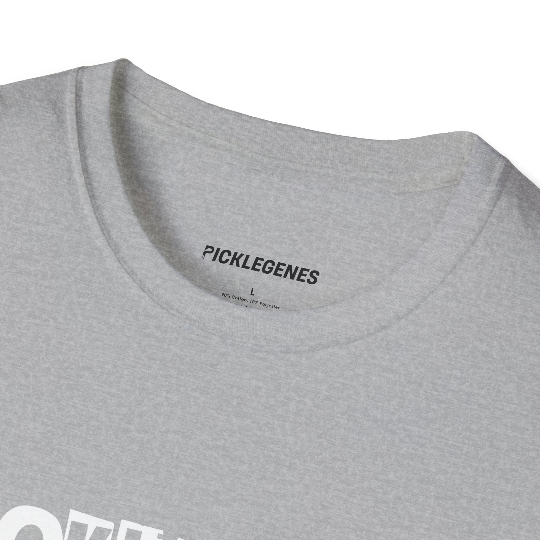 Picklegenes Pickleball T-shirt - Pickleball T-Shirt Design 22