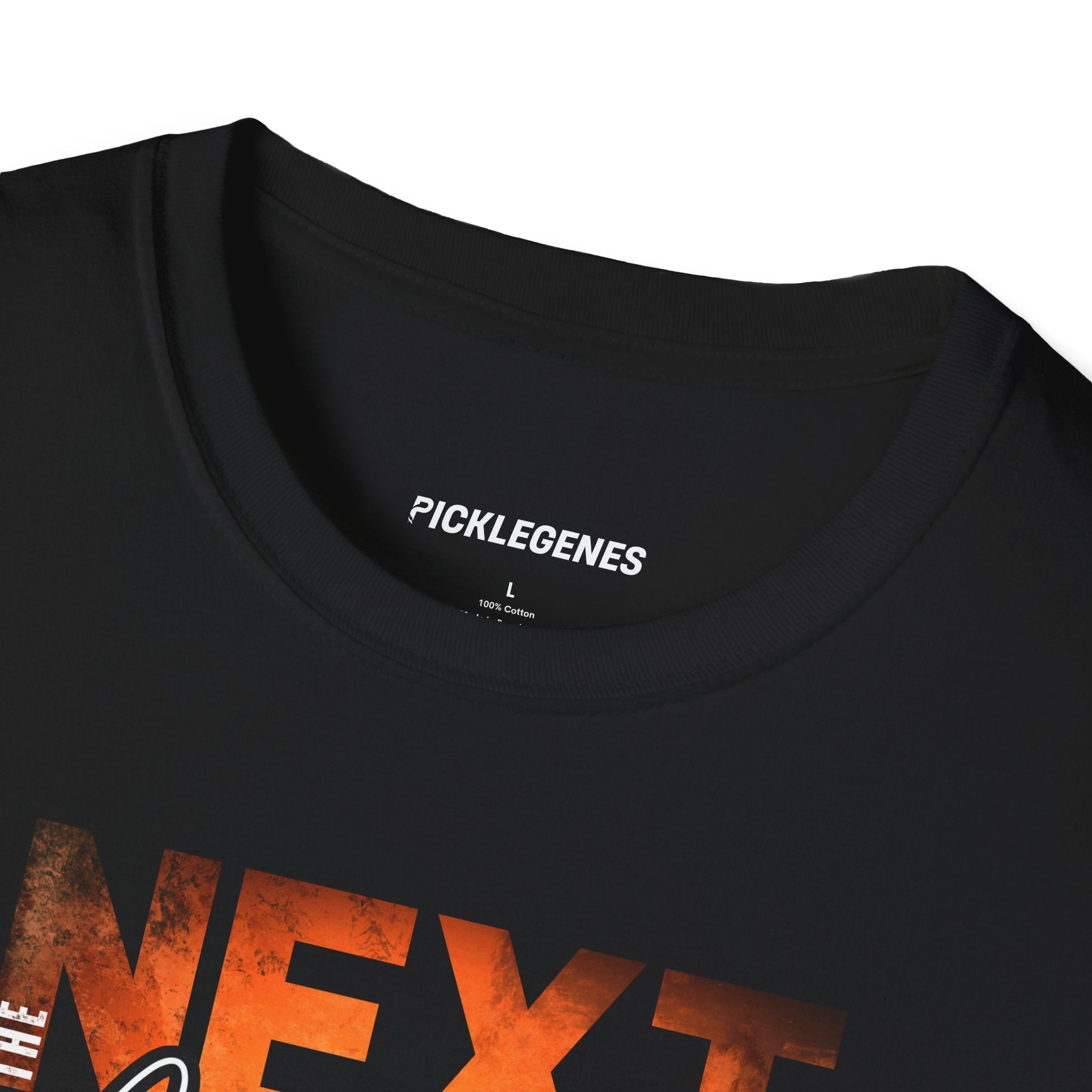 The Next Generation Pickleball T-Shirt - Pickleball T-Shirt Design 19