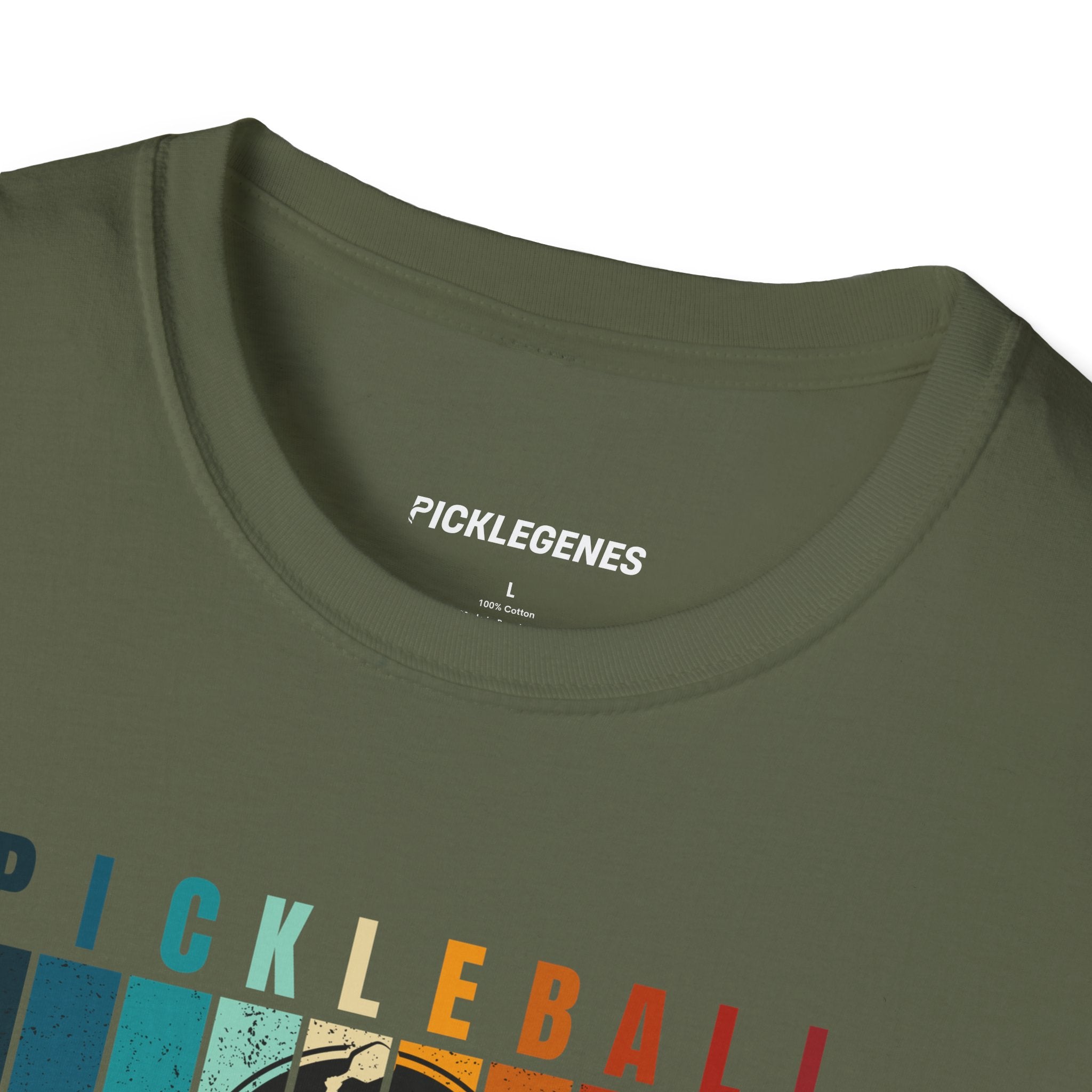 Pickleball Picklegenes
