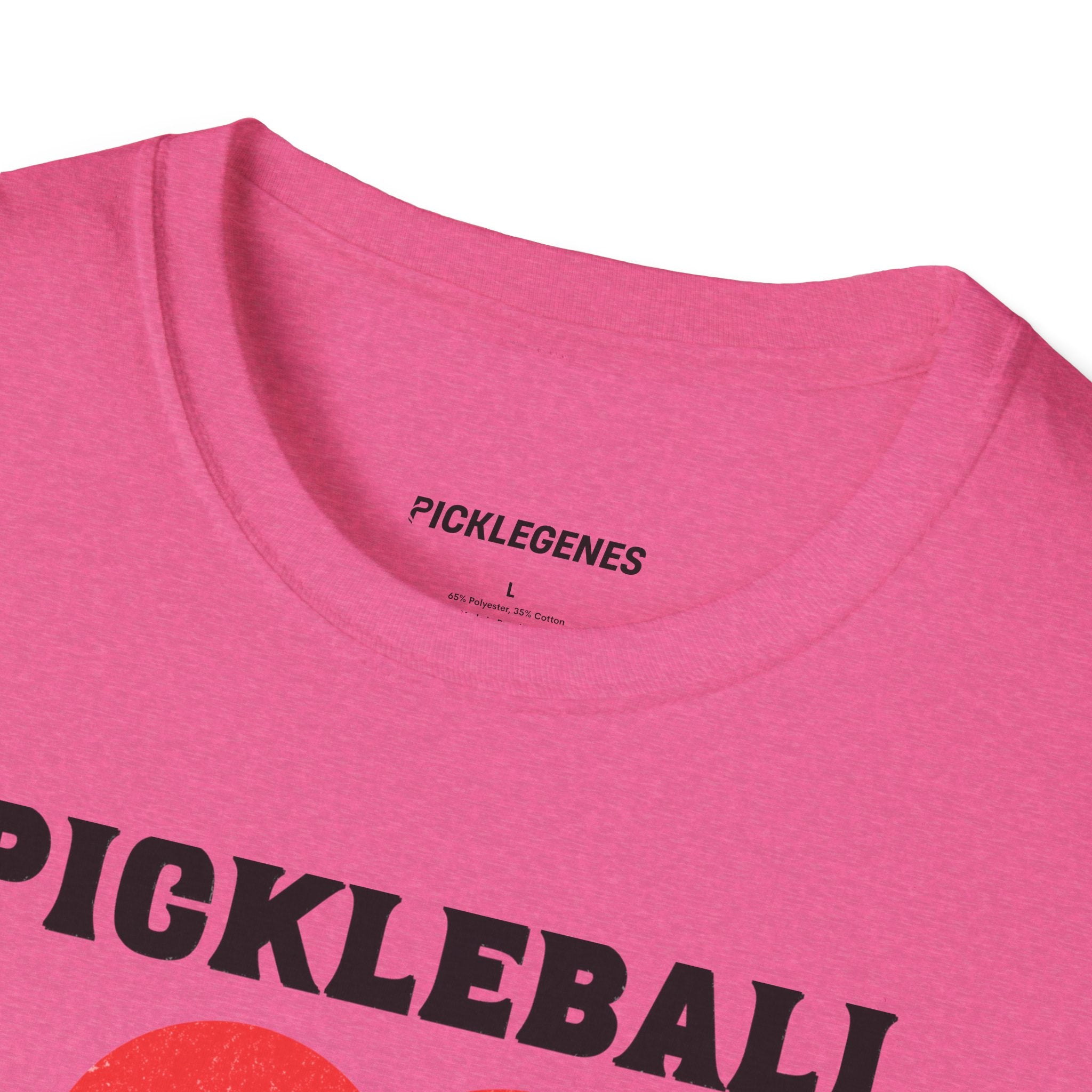 Pickleball My Love Language Pickleball T-shirt For Women - Pickleball T-Shirt Design 34