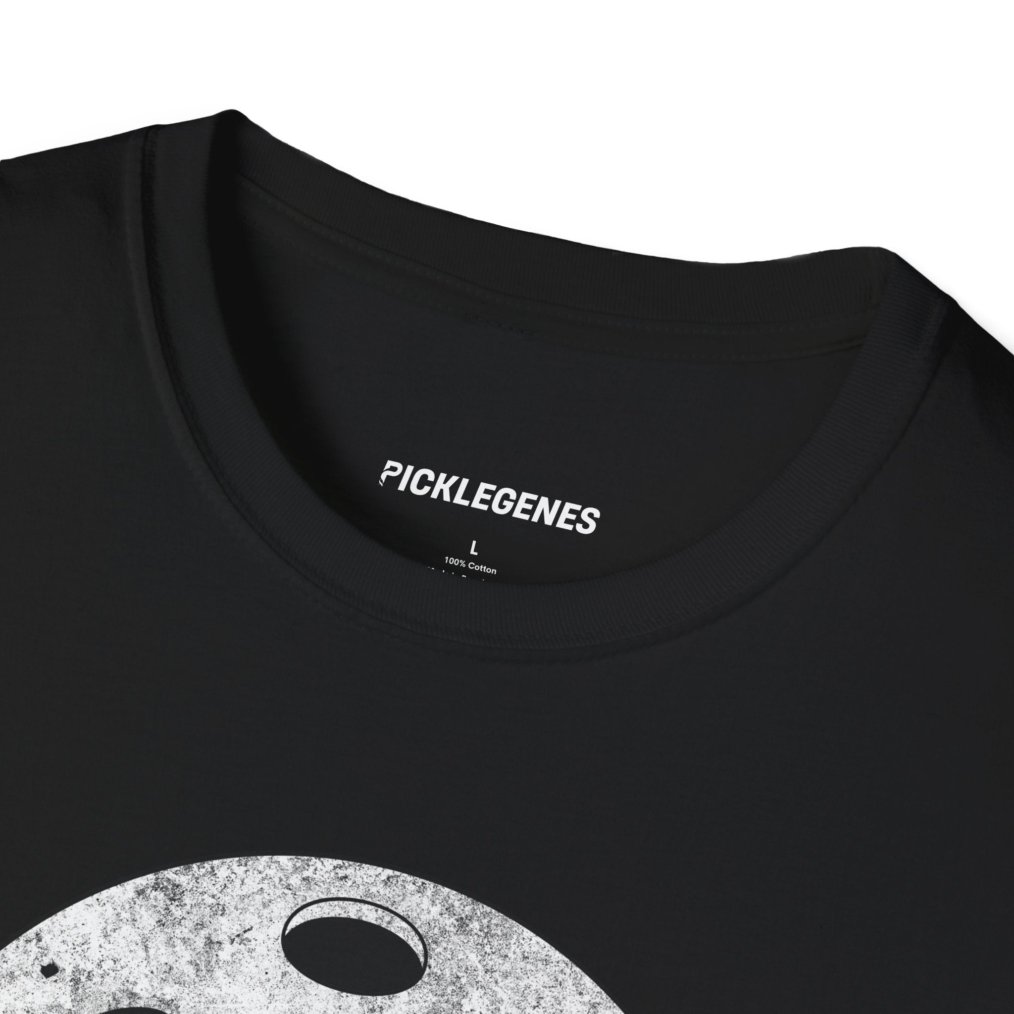 Stronger Than Yesterday Athletic Pickleball T-Shirt for Men & Women - Pickleball T-Shirt Design 31