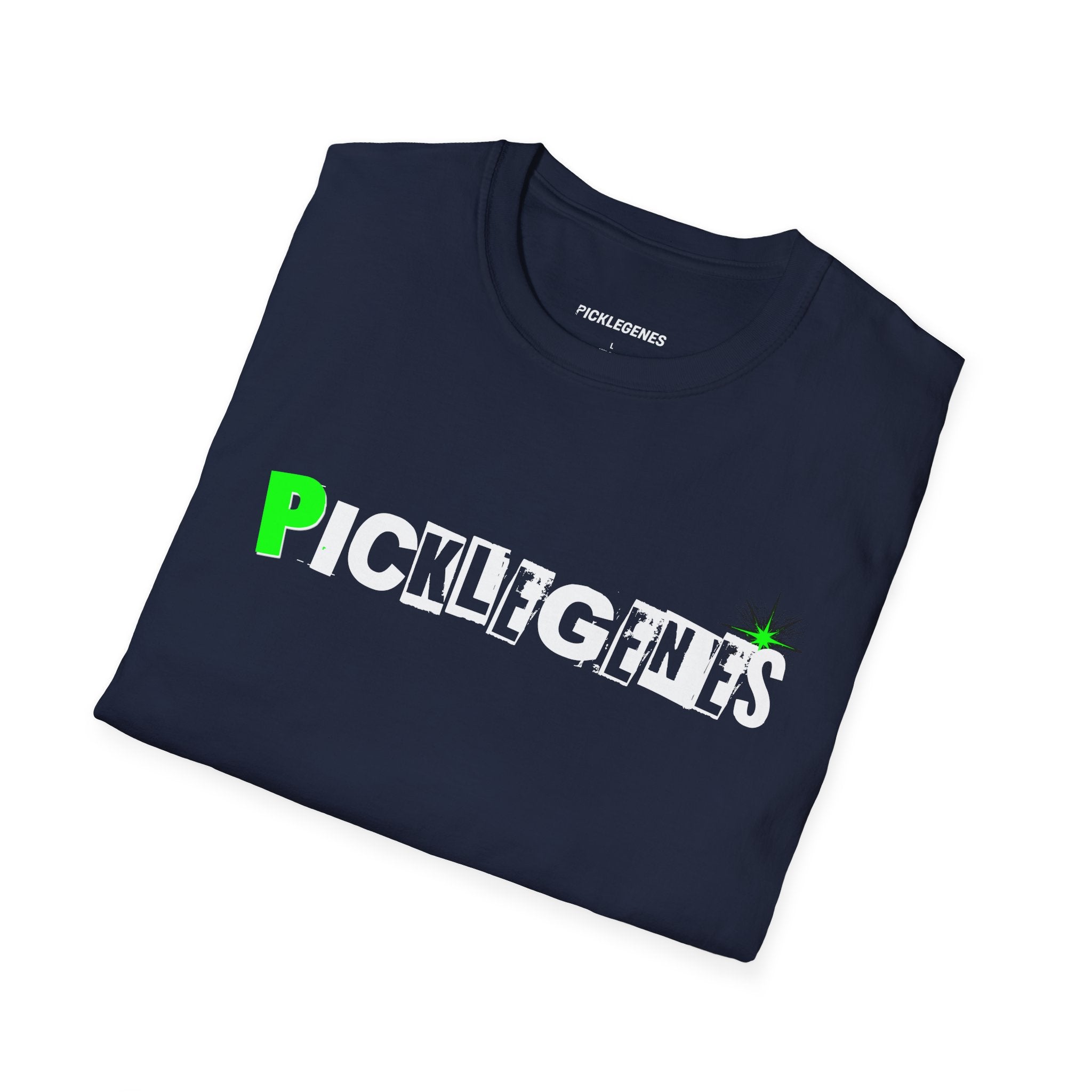 Picklegenes Pickleball T-shirt - Pickleball T-Shirt Design 32