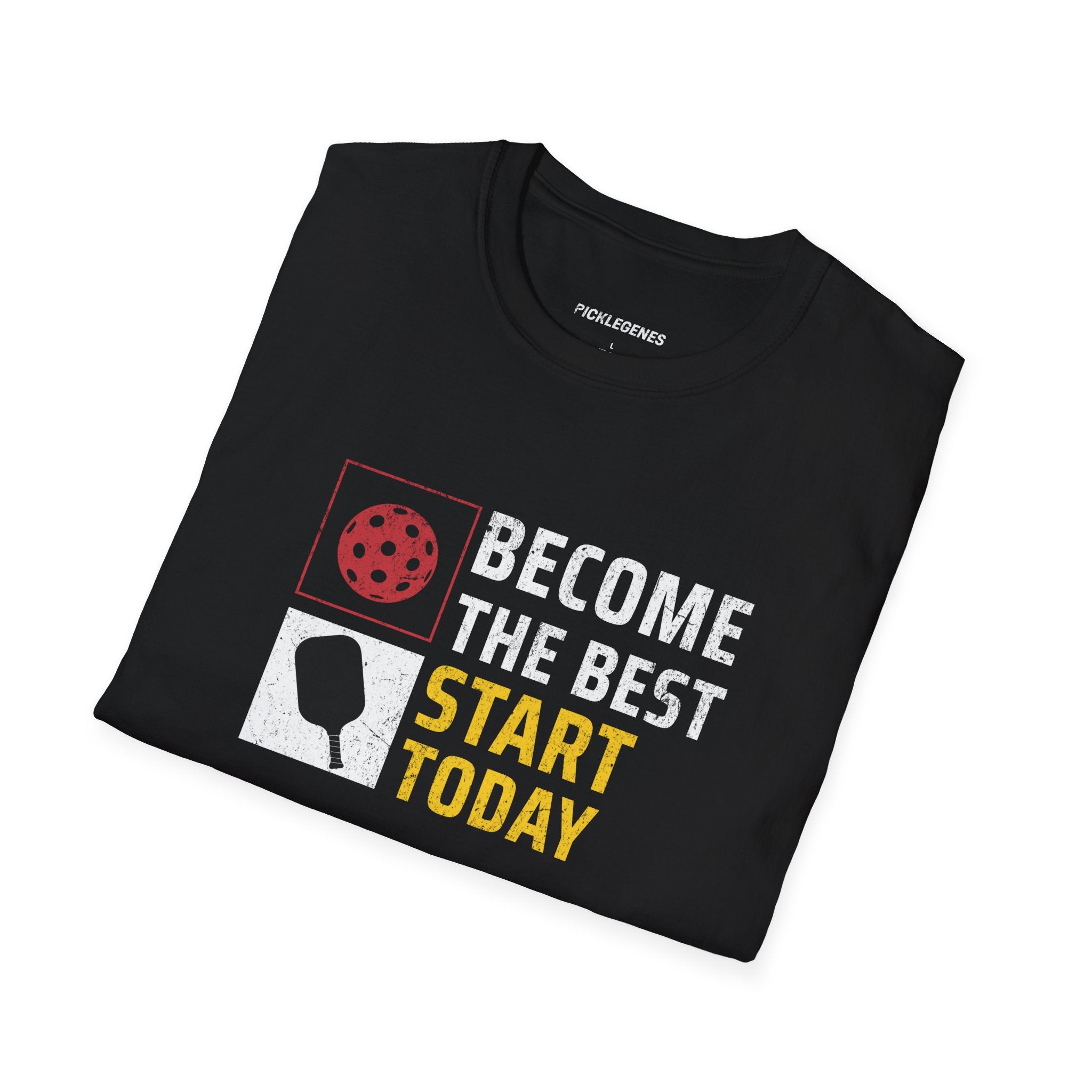 Become The Best Start Today