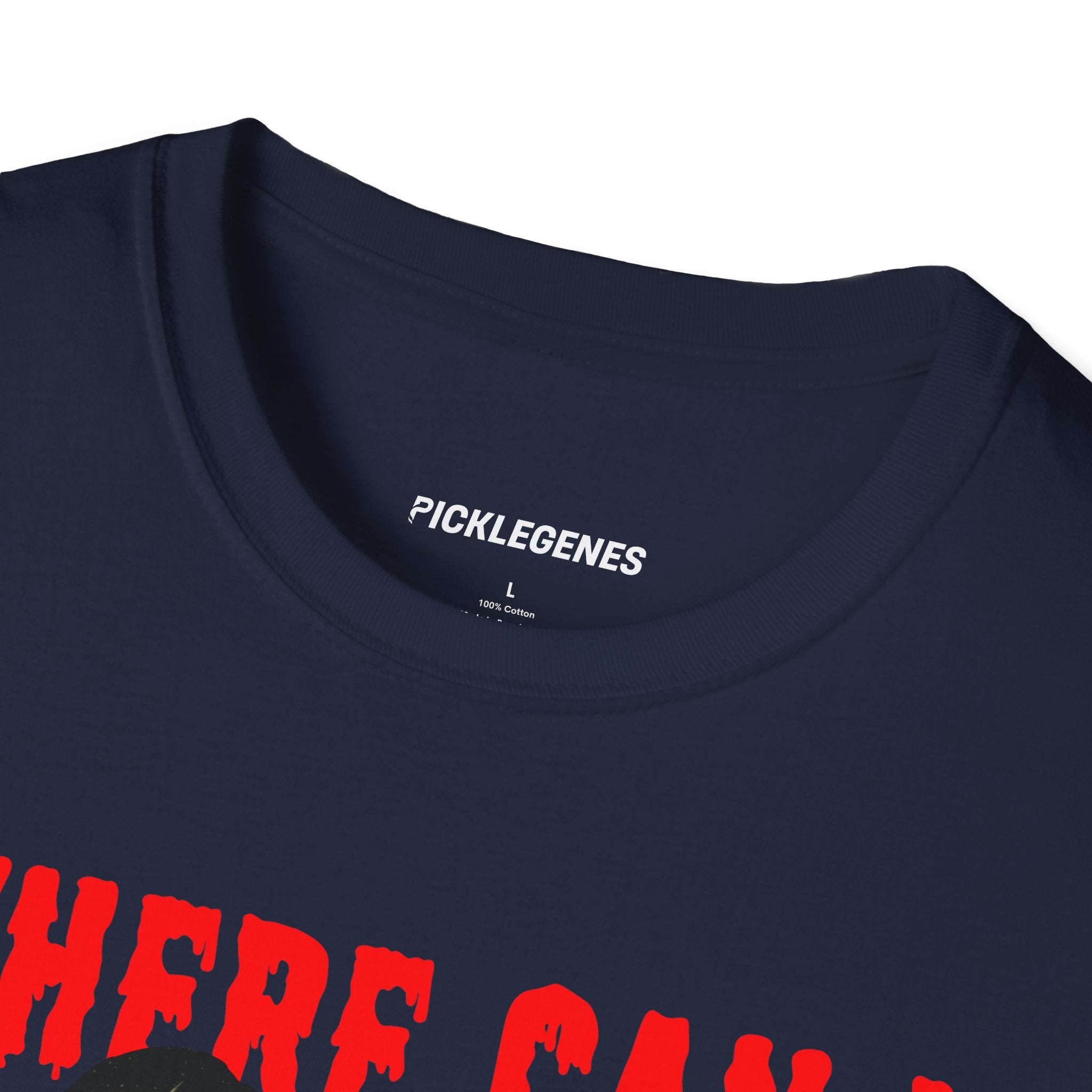 Where Can I Play Pickleball T-shirt - Pickleball T-Shirt Design 31