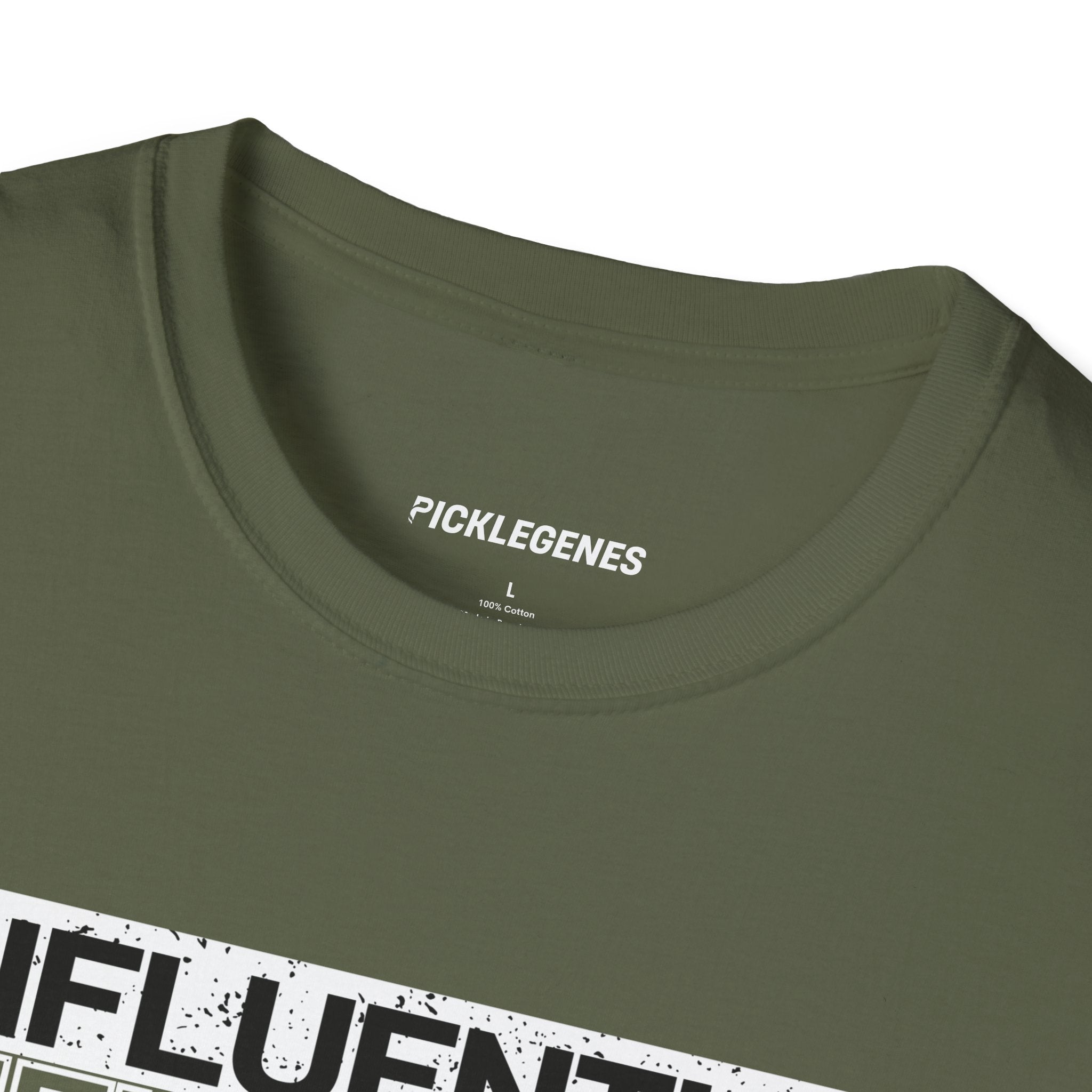 Influential Pickleball T-shirt - Pickleball T-Shirt Design 25