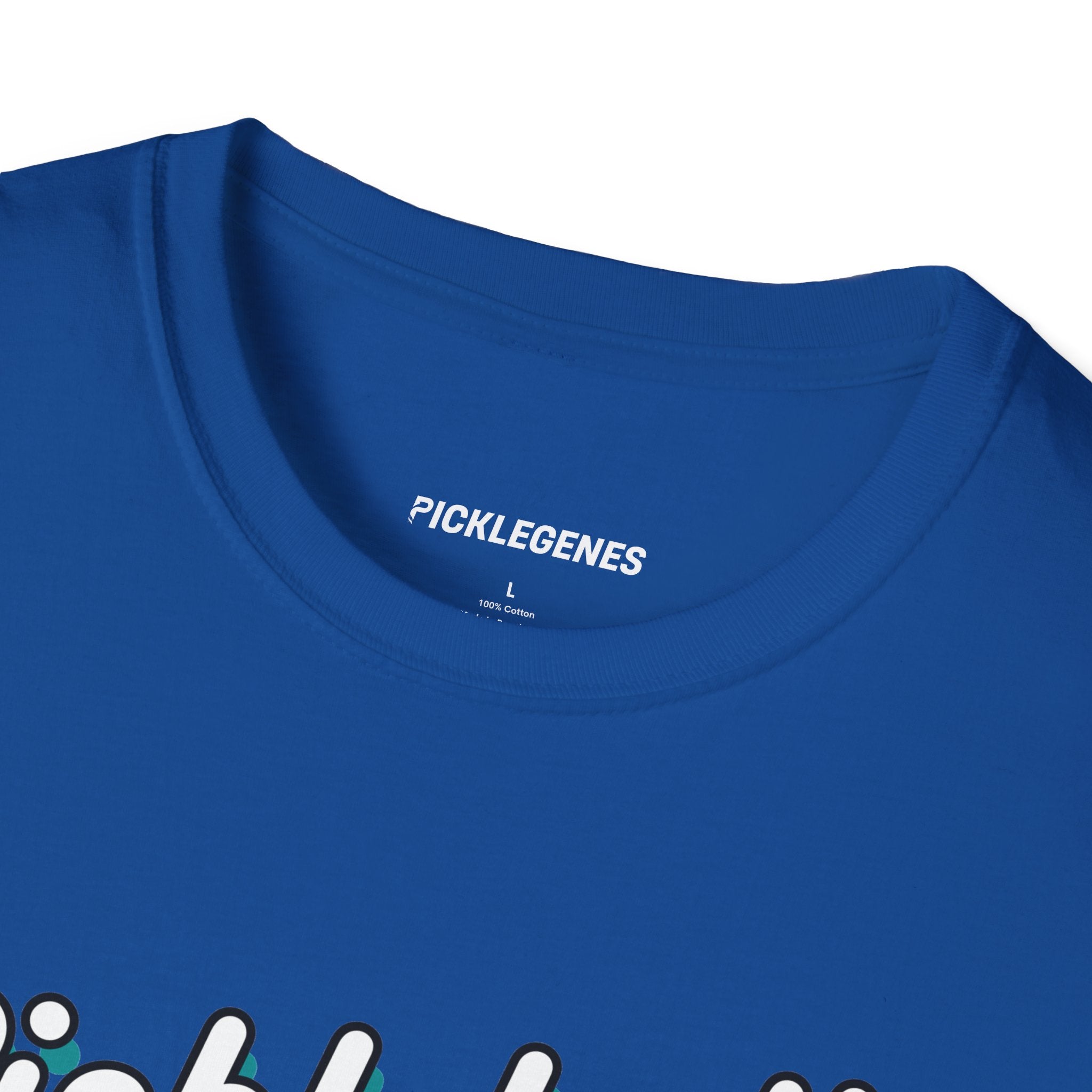 Pickleball Vibes Typo Pickleball T-Shirts - Pickleball T-Shirt Design 28