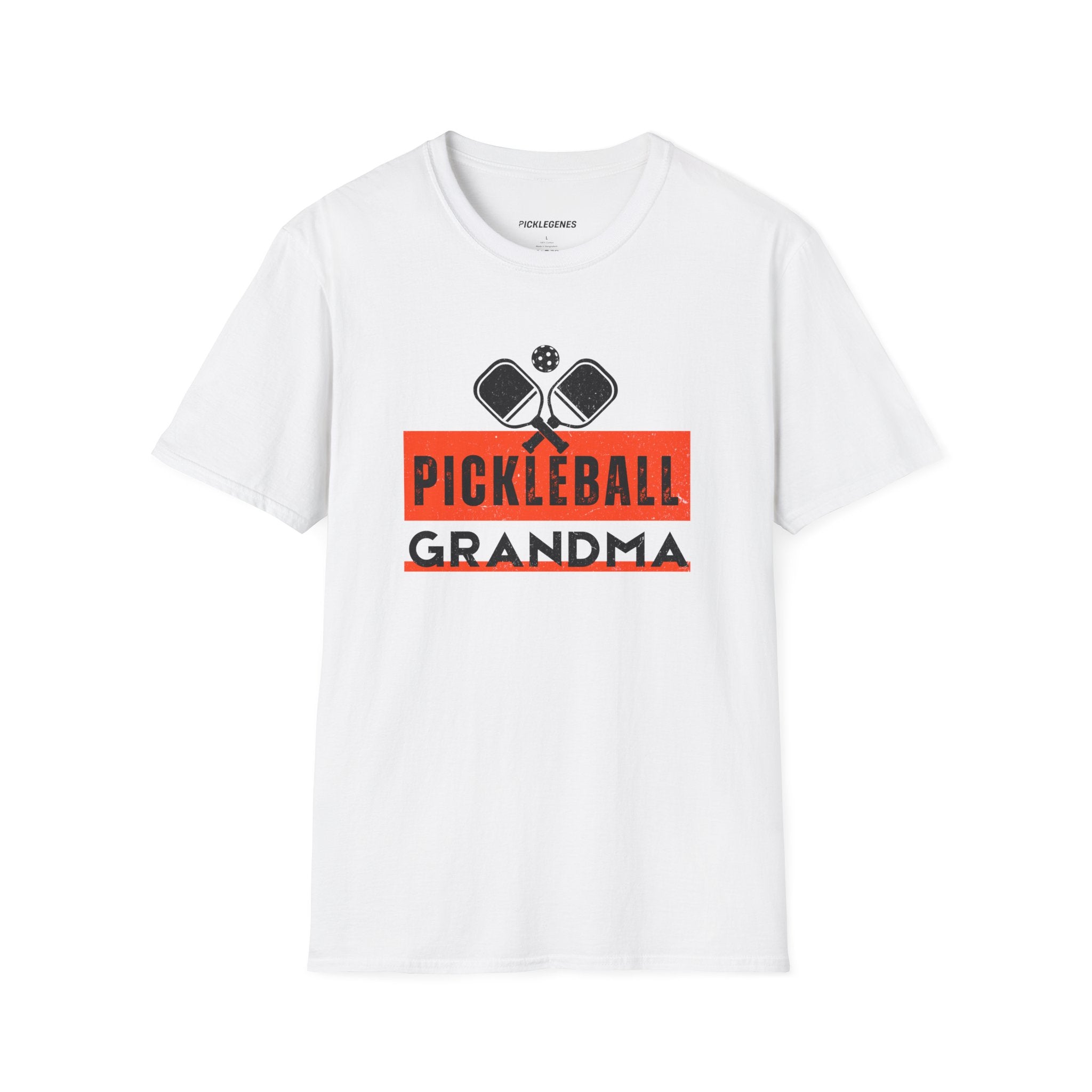 Pickleball Grandma Pickleball T-shirt - Pickleball T-Shirt Design 8