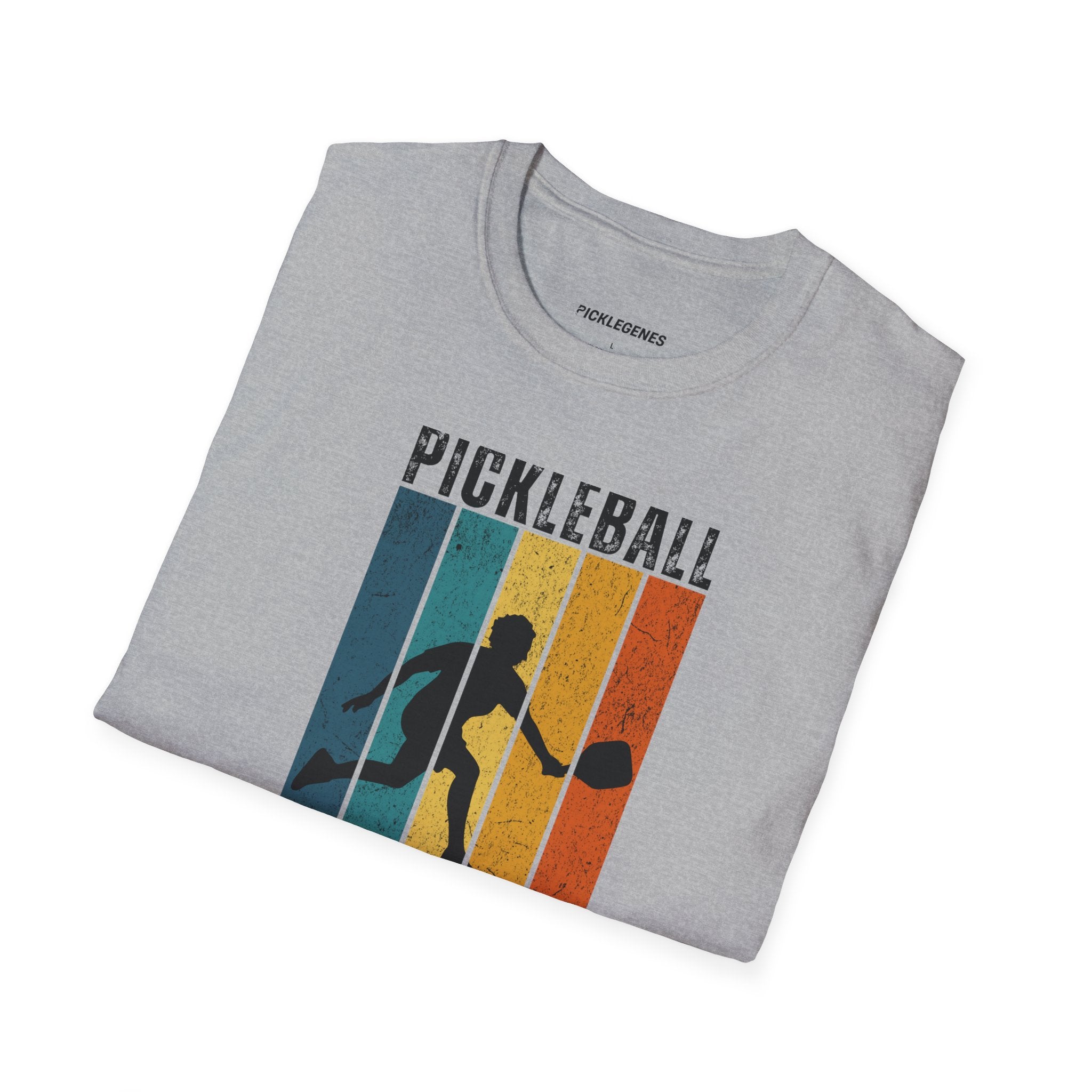 Legend Pickleball T-shirt - Pickleball T-Shirt Design 23