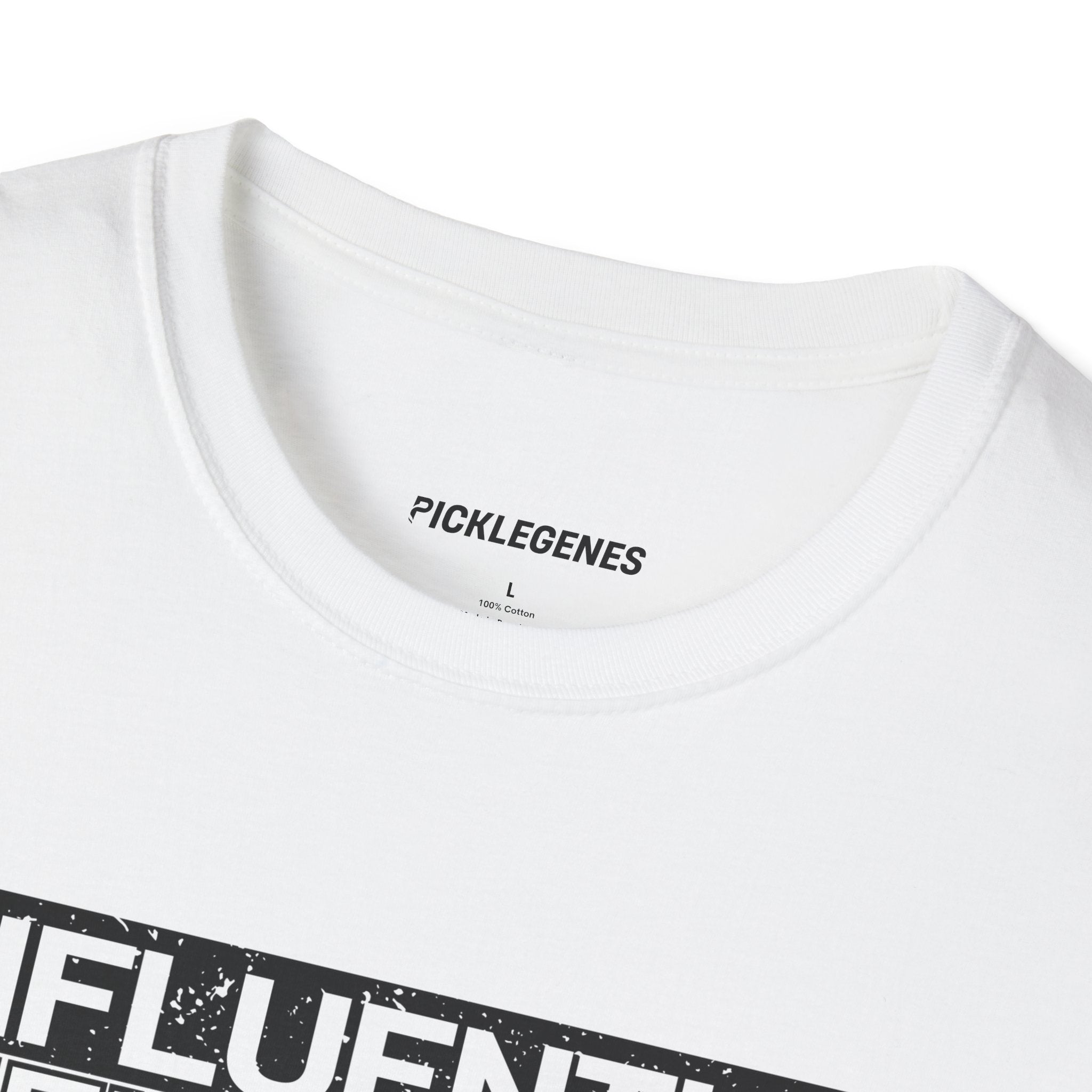 Influential Pickleball T-shirt - Pickleball T-Shirt Design 16