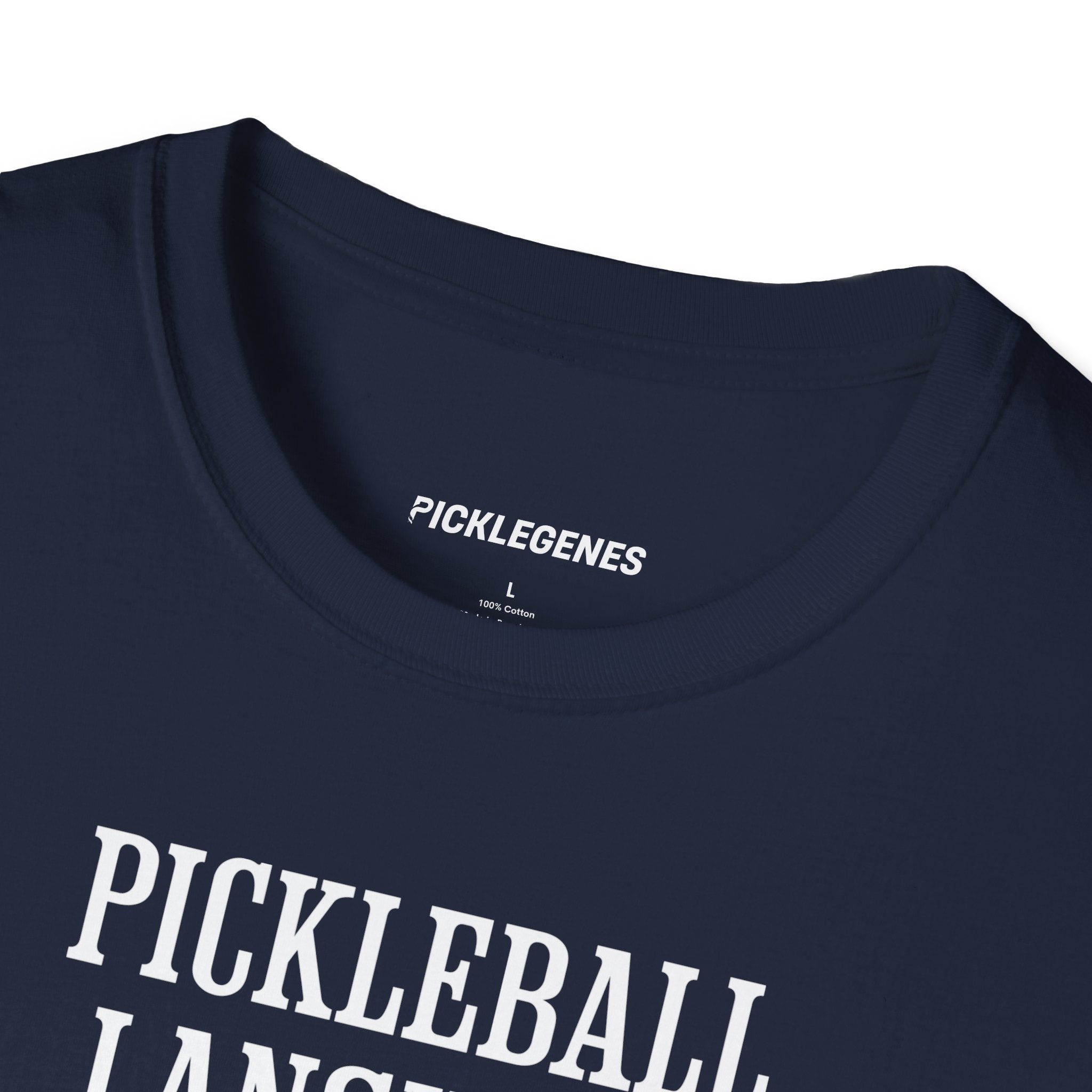Pickleball Language Funny Pickleball T-shirt - Pickleball T-Shirt Design 31