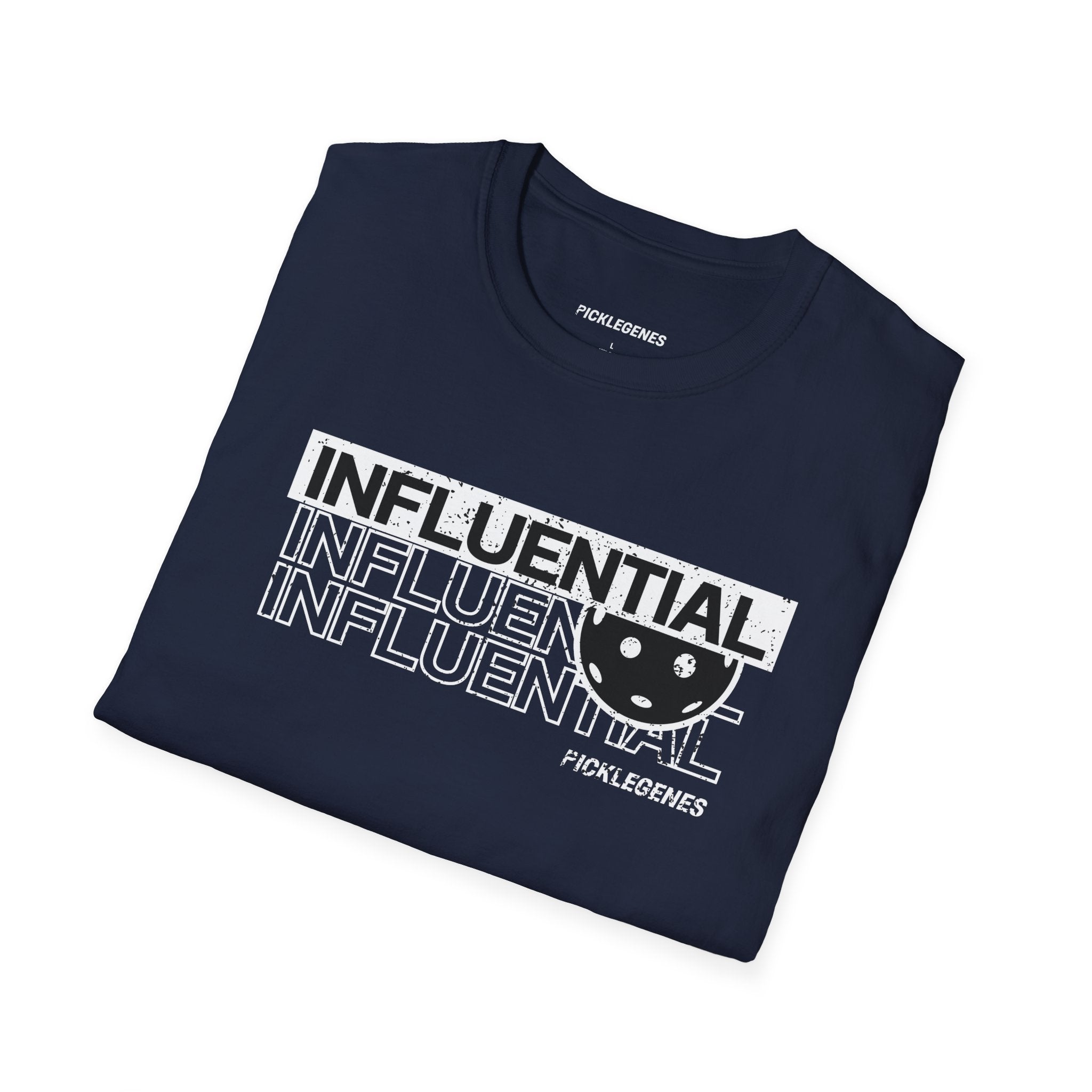 Influential Pickleball T-shirt - Pickleball T-Shirt Design 32