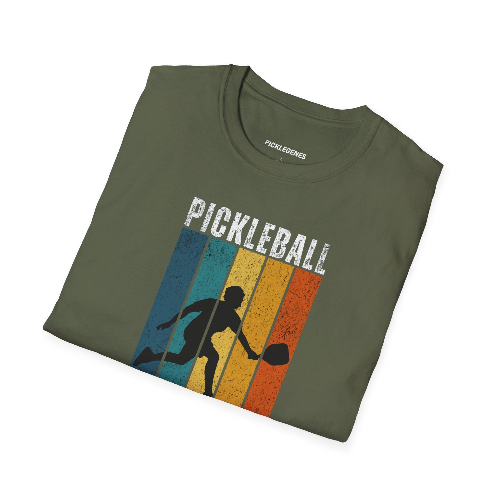 Legend Pickleball T-shirt - Pickleball T-Shirt Design 26
