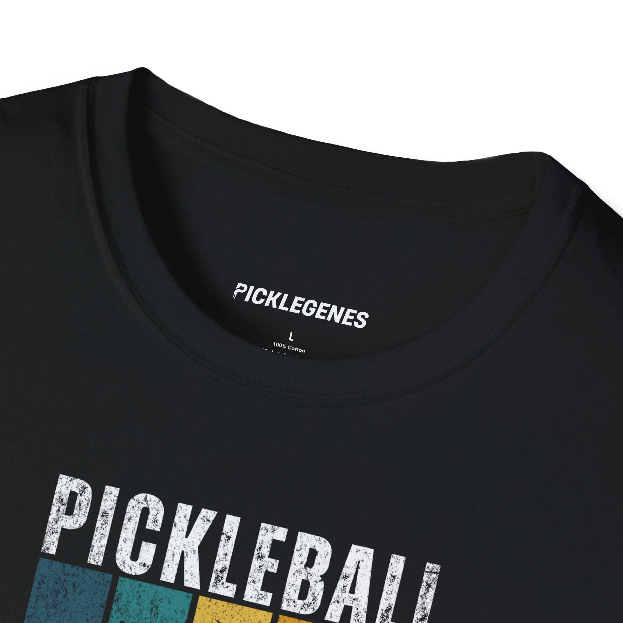 Legend Pickleball T-shirt - Pickleball T-Shirt Design 19
