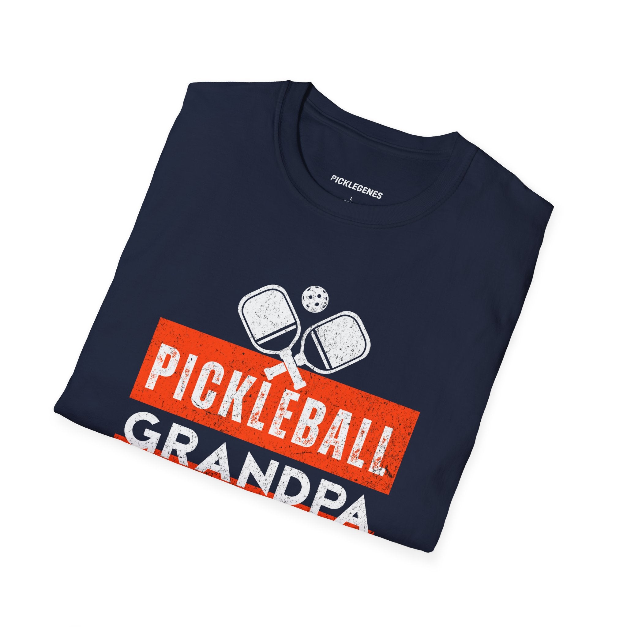 Pickleball Grandpa