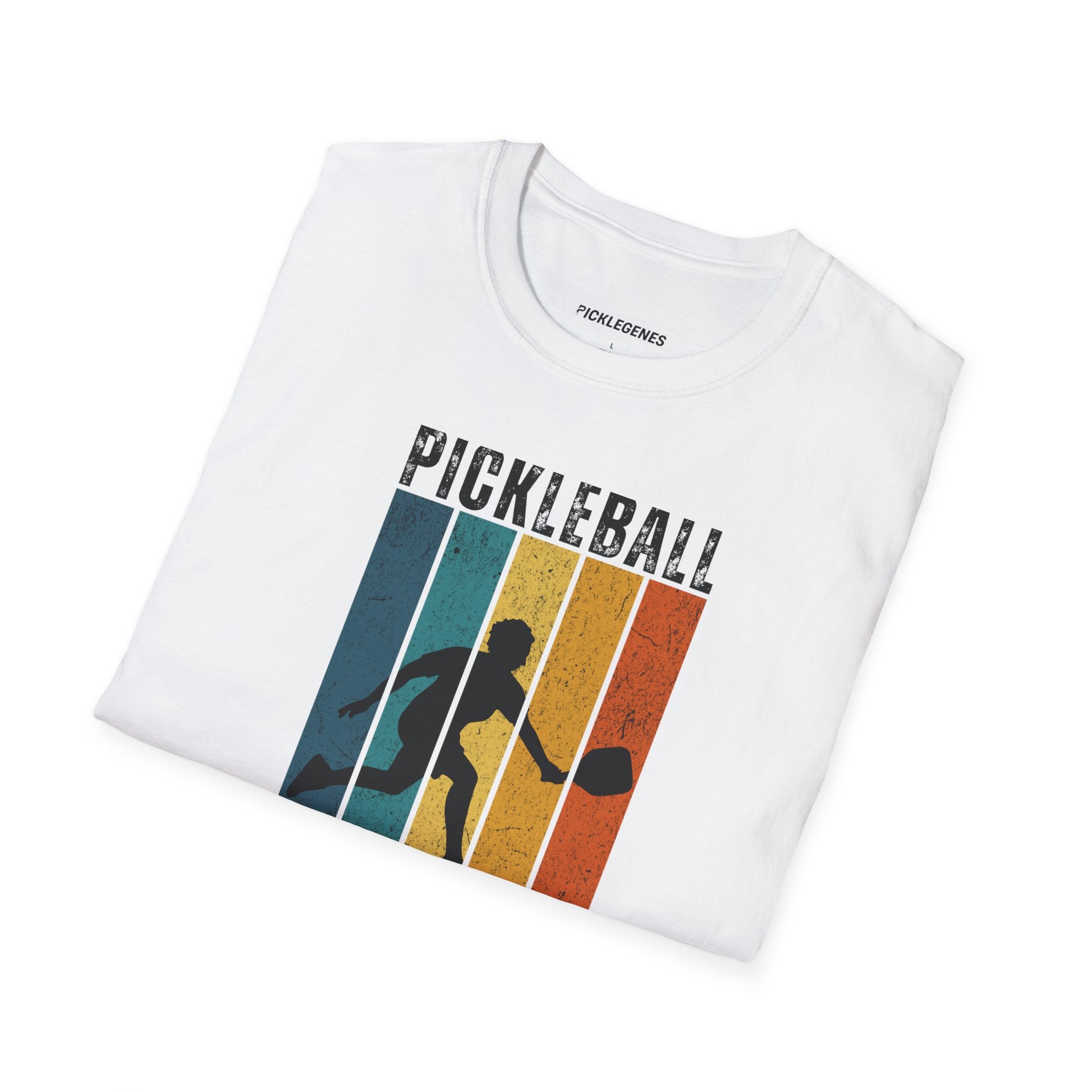 Legend Pickleball T-shirt - Pickleball T-Shirt Design 17