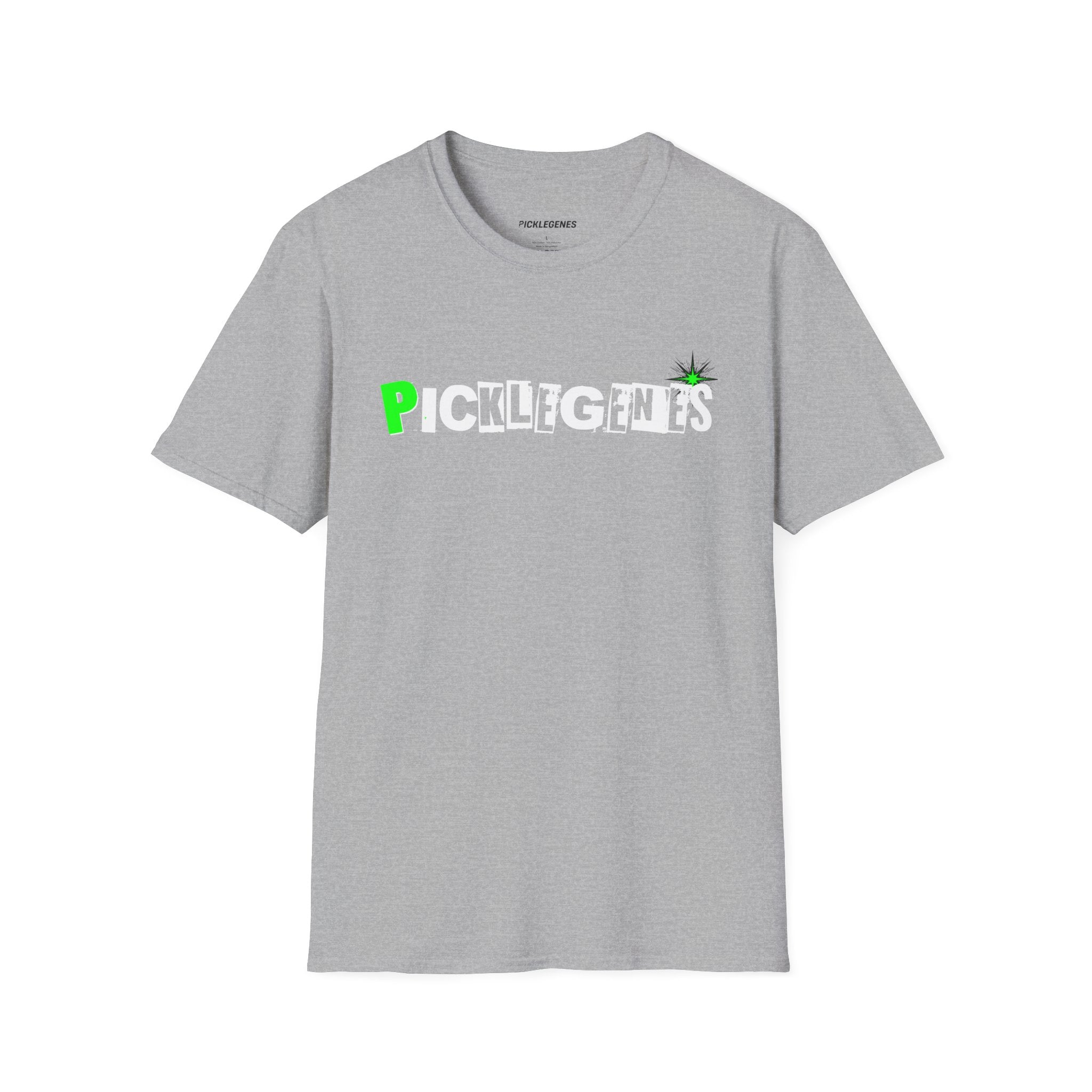 Picklegenes Pickleball T-shirt - Pickleball T-Shirt Design 10