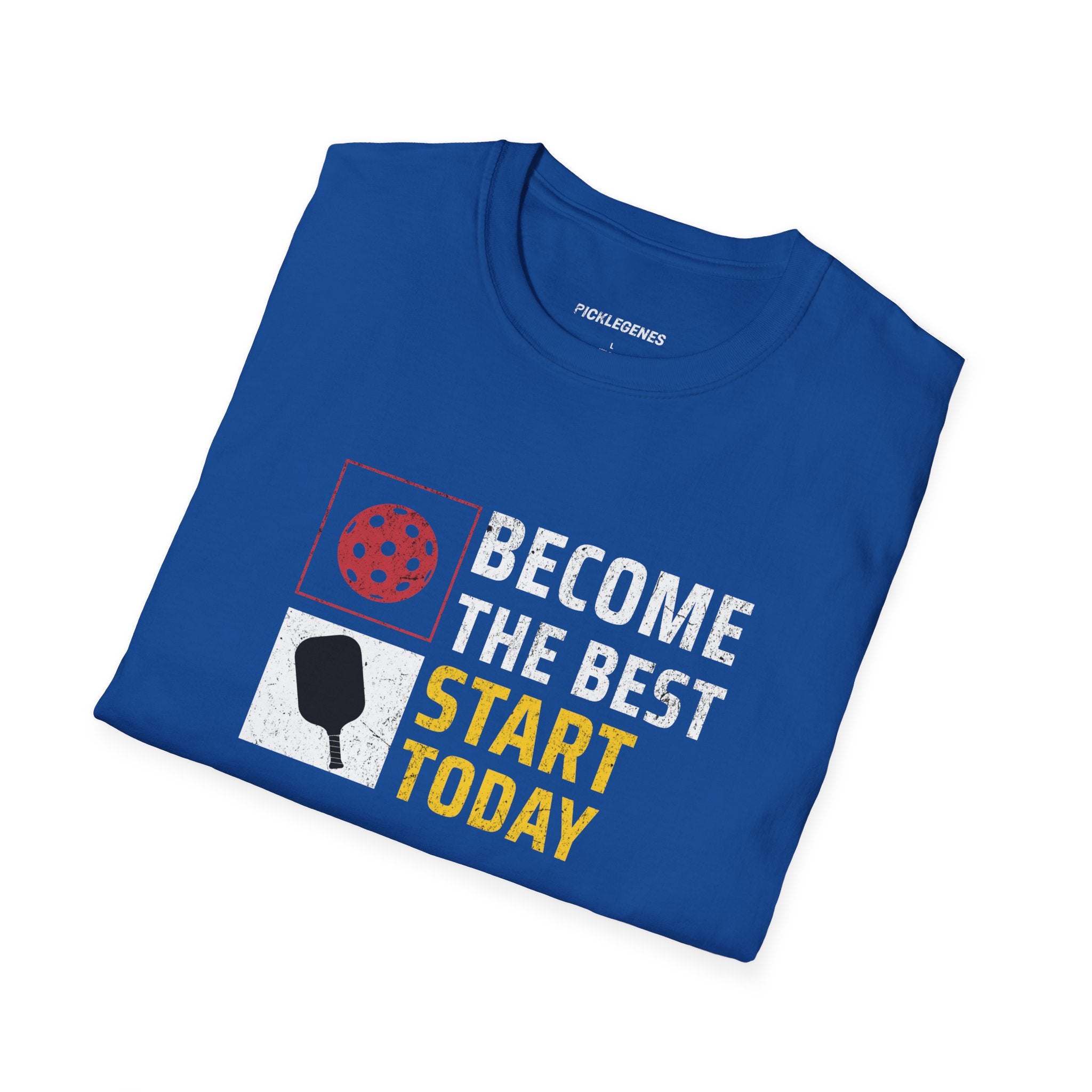 Become The Best Start Today