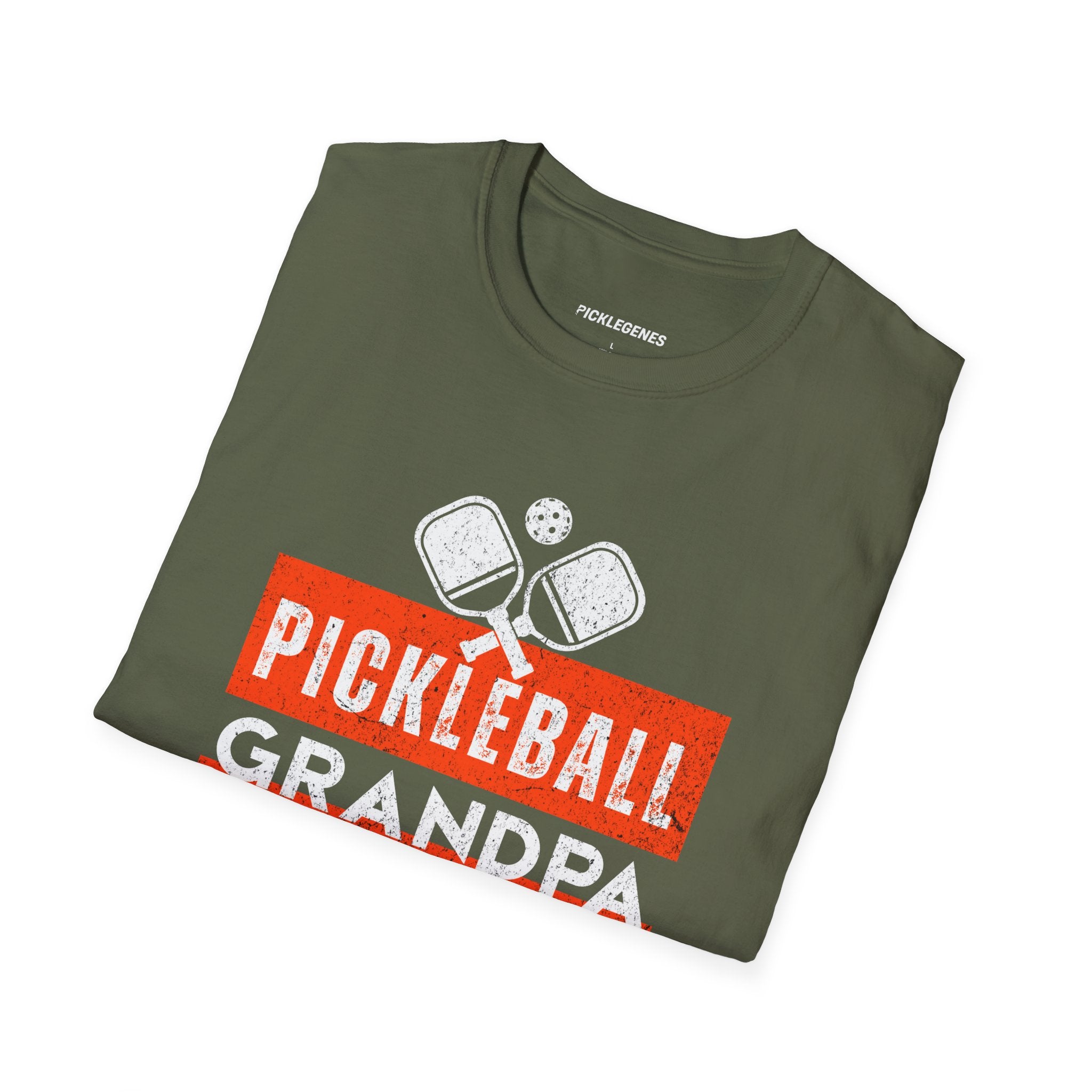 Pickleball Grandpa