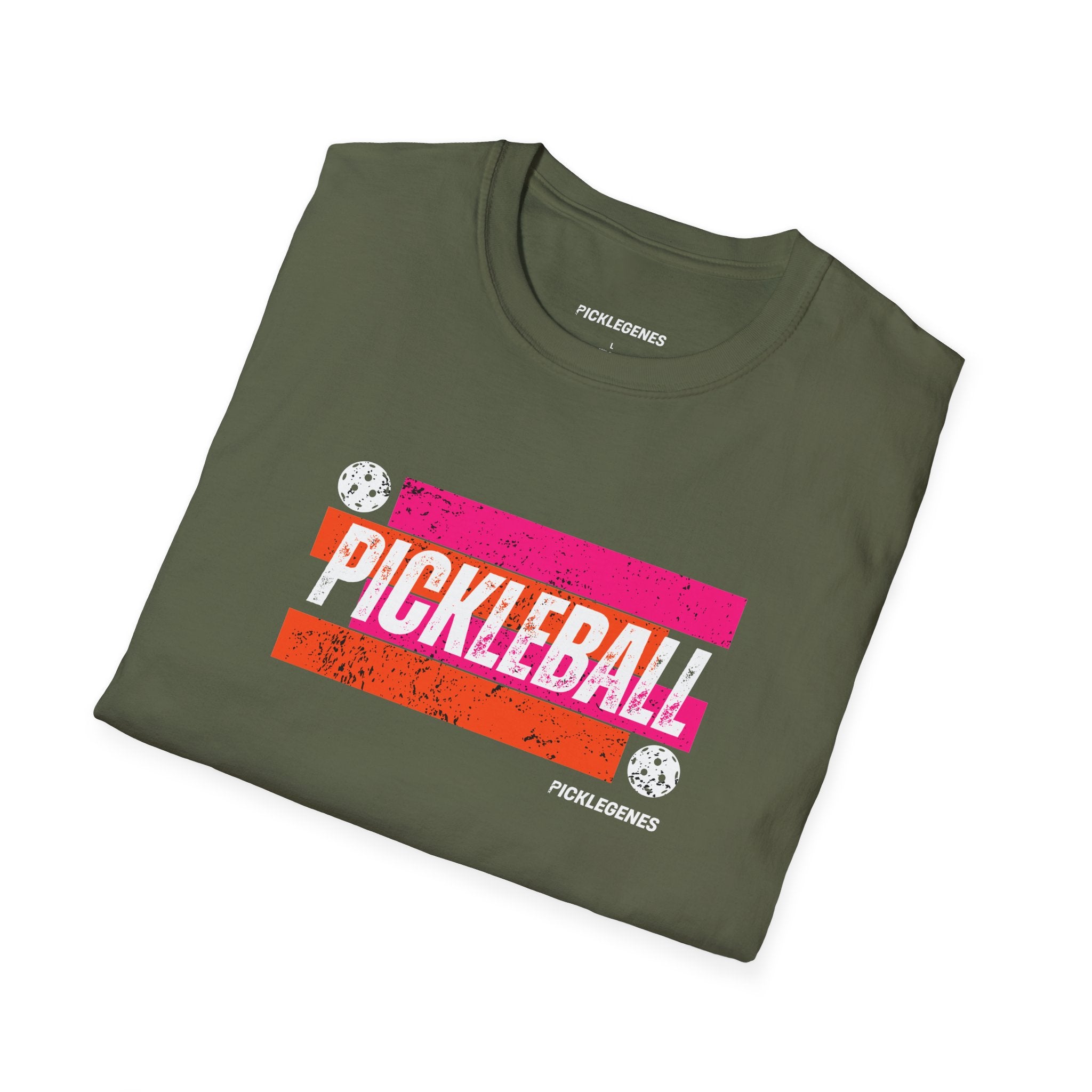 Pickleball Picklegenes